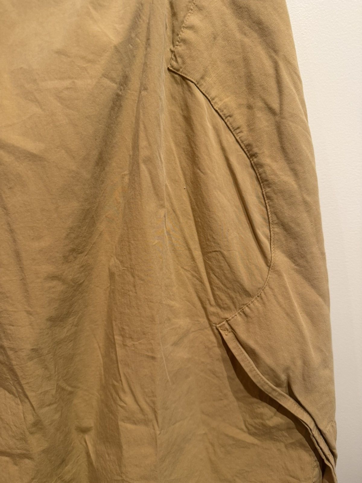 Weekend Max Mara Max Mara weekend Beige cargo skirt " #cargo #summer Size 29" - 7 Thumbnail
