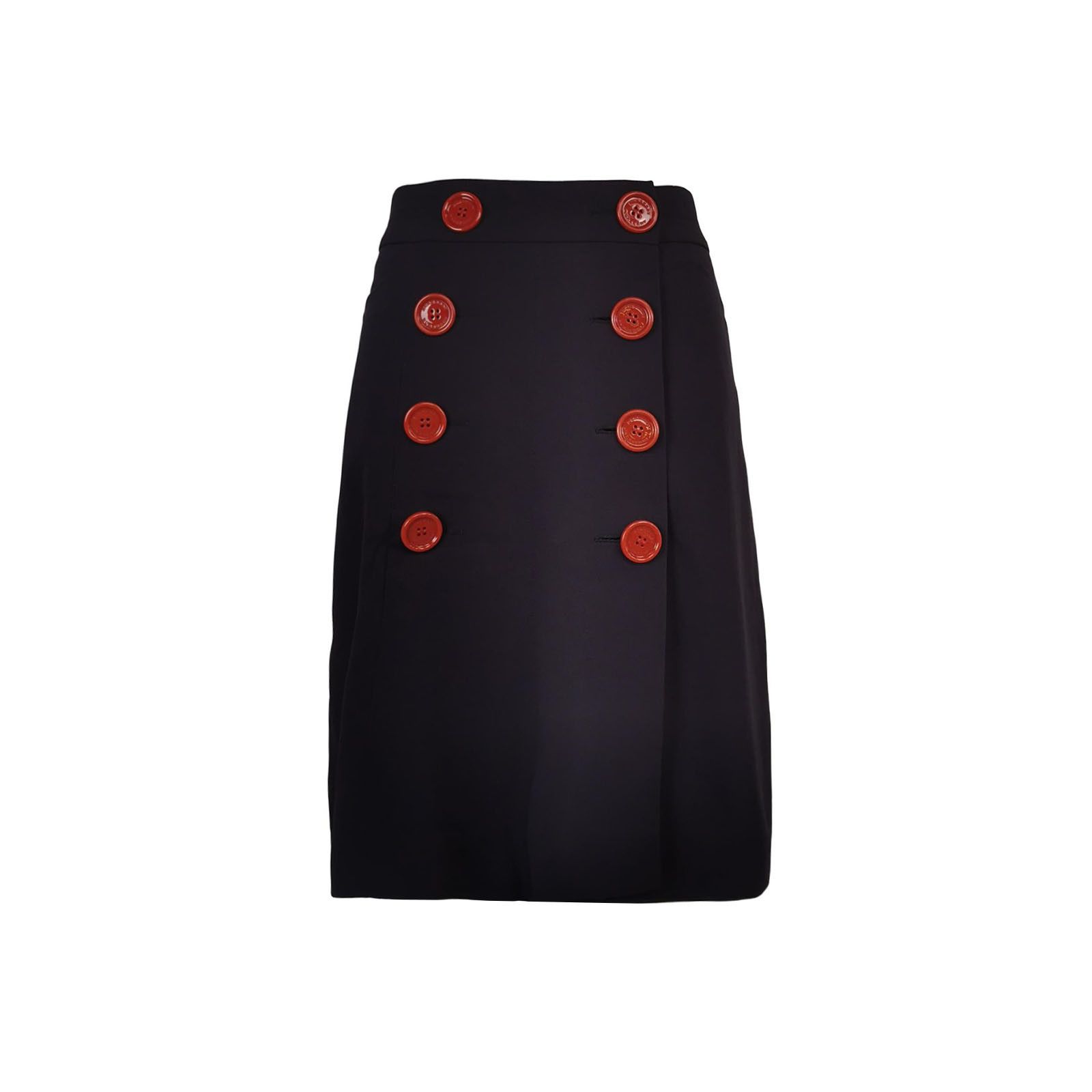 Burberry Burberry Women 26 Midi Skirts Size 26" / US 2 / IT 38 - 1 Thumbnail