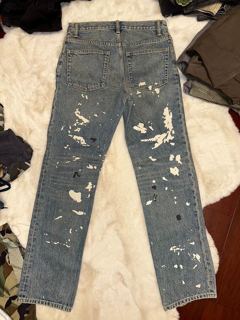 Helmut Lang HELMUT LANG painter jeans Size US 26 / EU 42 - 2 Thumbnail