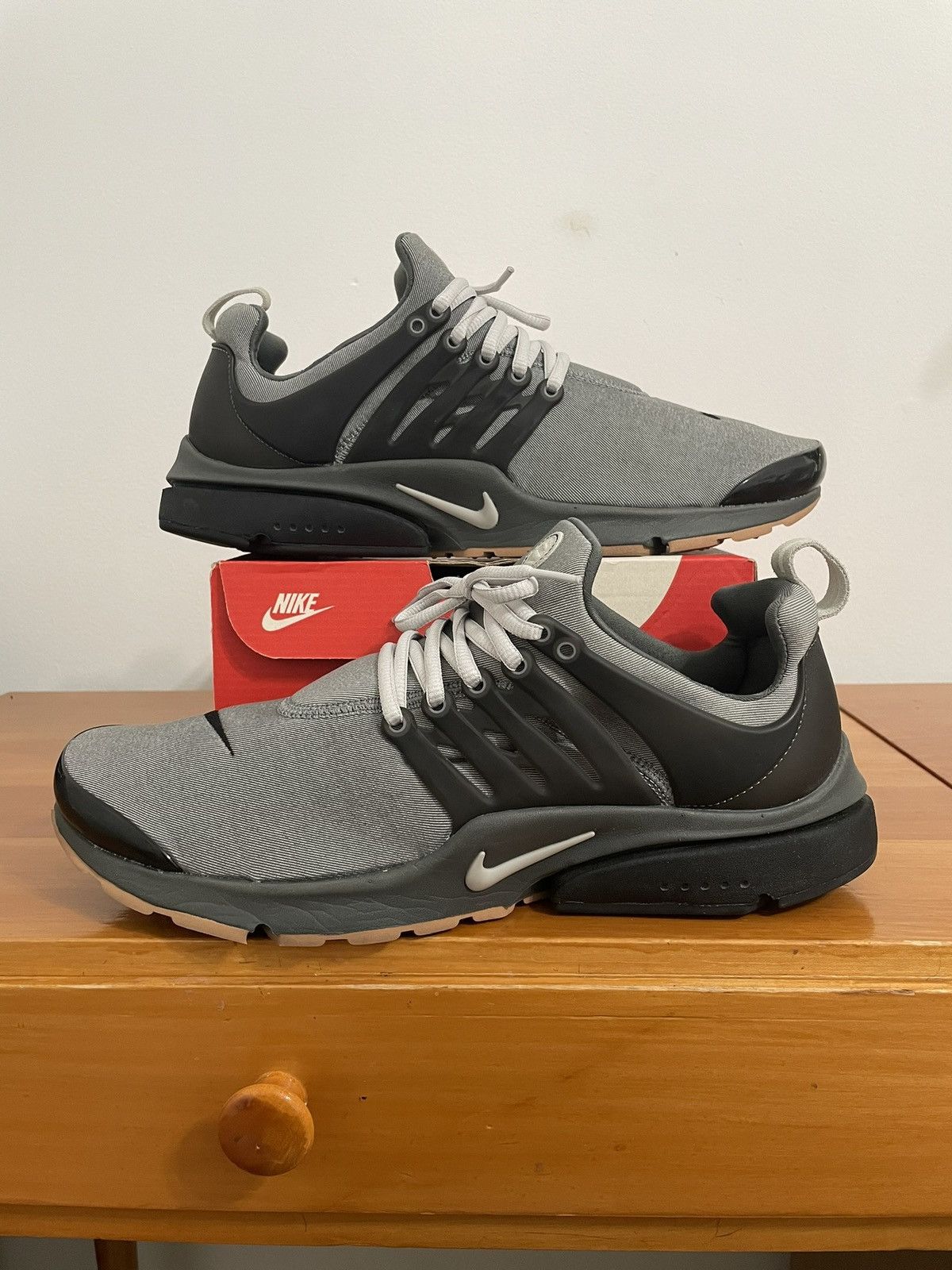 Nike Air Presto Premium “Denim Pack” Size US 12 / EU 45 - 1 Thumbnail