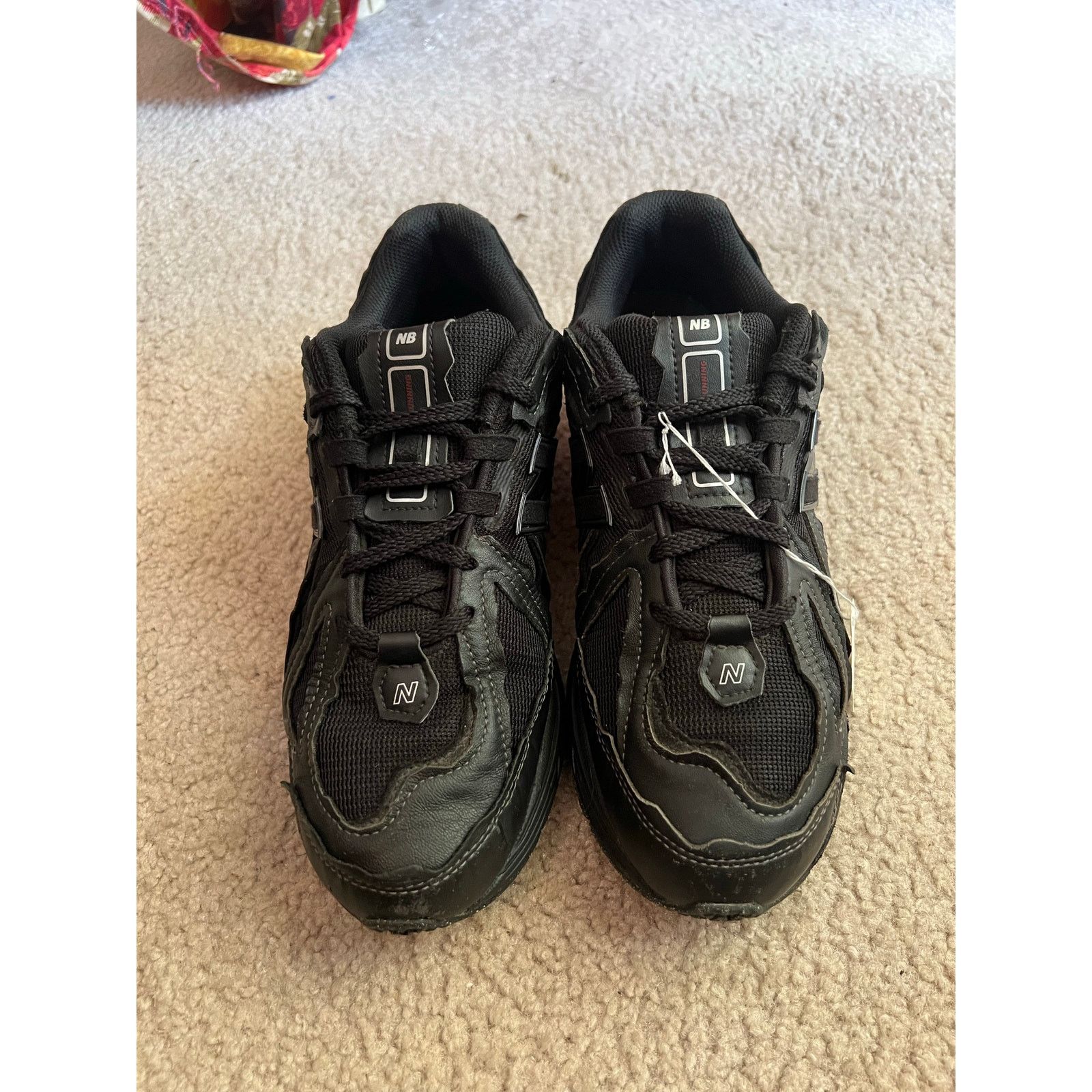 New Balance New Balance 1906D PP Triple Black Size 9.5 Size US 9.5 / EU 42-43 - 2 Thumbnail