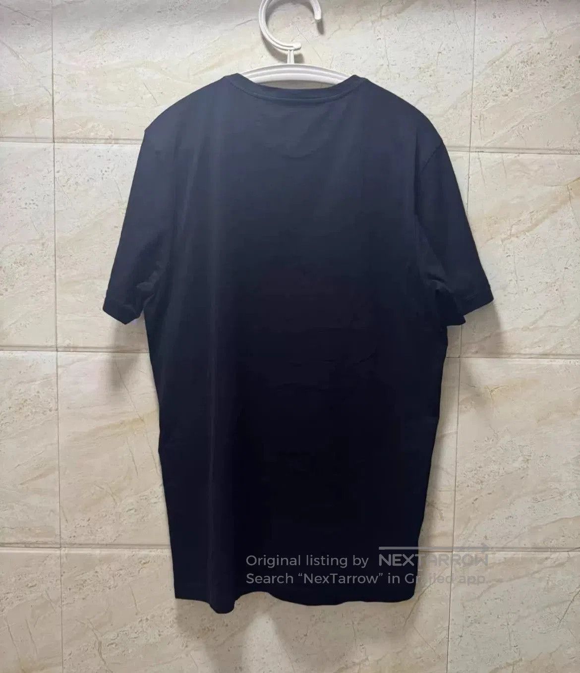 Fendi Fendi Embroidered Logo Crew Neck T. Size US L / EU 52-54 / 3 - 7 Thumbnail