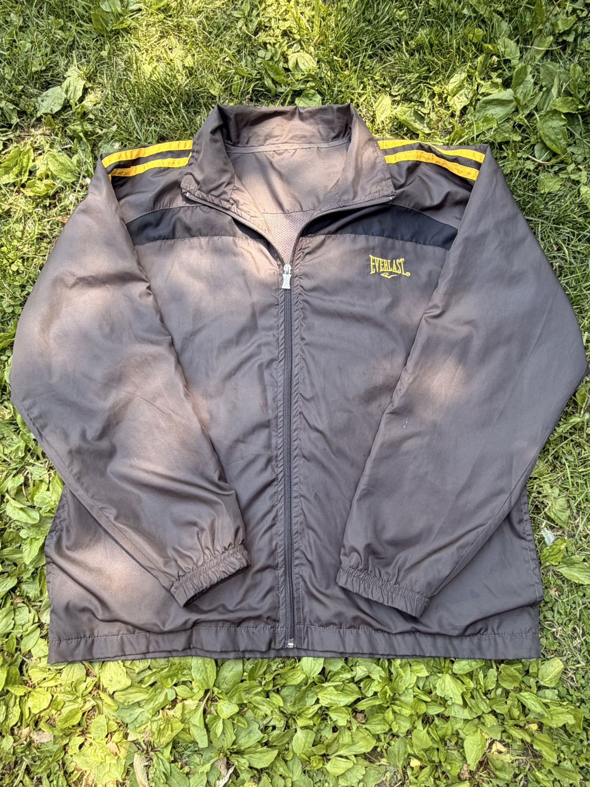 Everlast Y2K Everlast Light Jacket Zip Up Size Large Size US L / EU 52-54 / 3 - 2 Thumbnail