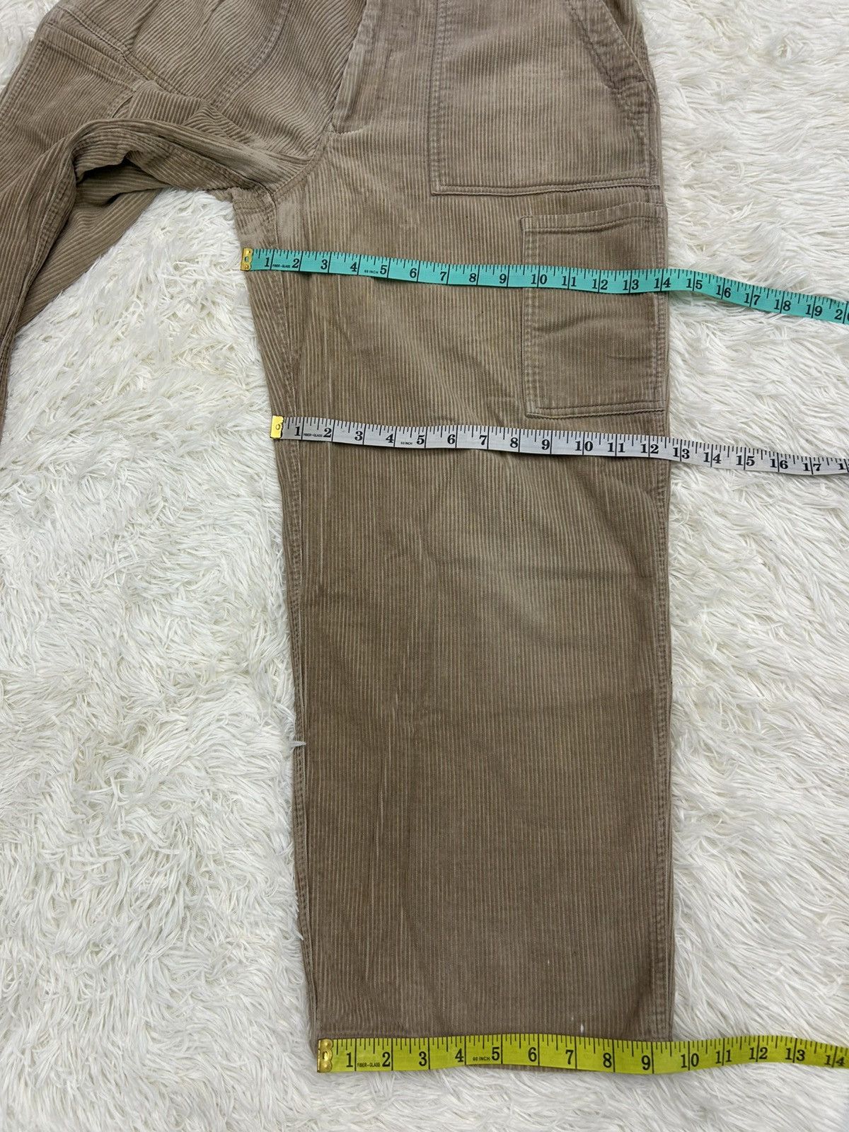 L.L. Bean L.L.Bean Corduroy Baggy Pants Size US 32 / EU 48 - 12 Thumbnail