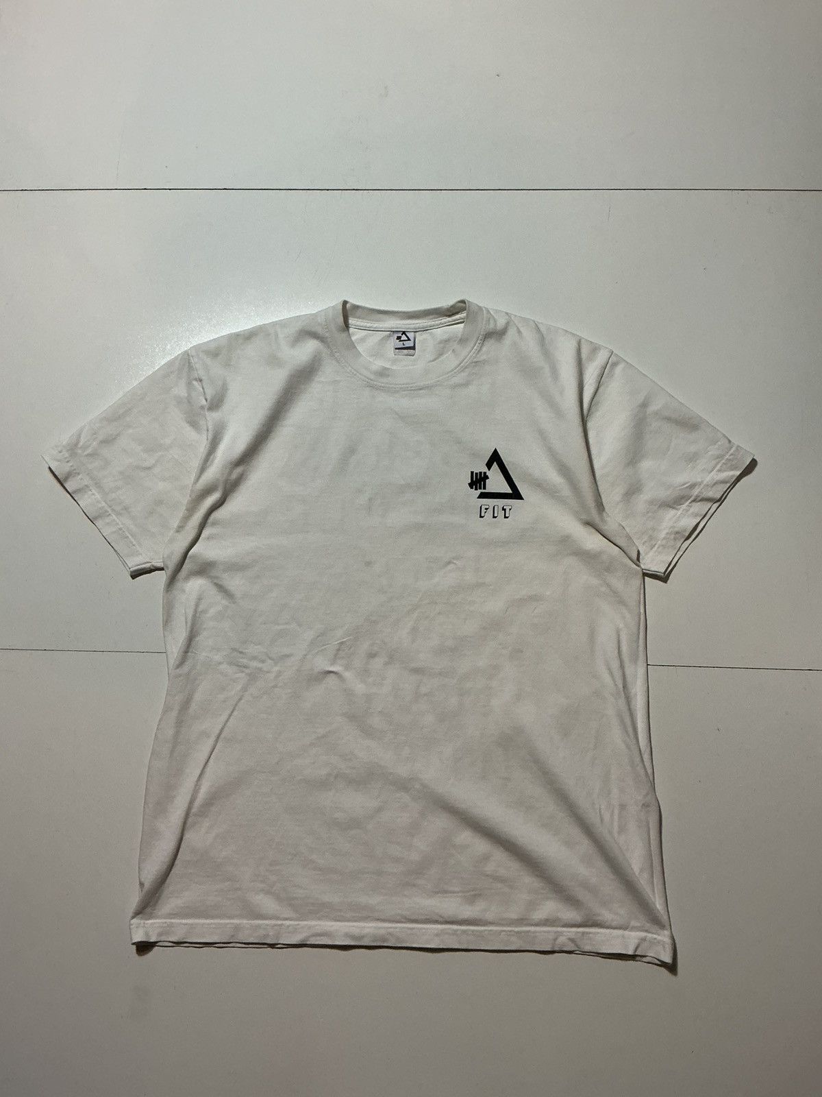 Undefeated Undefeated X UACTP Fit Upper Body Muscle Mass S/S T-Shirt Size US L / EU 52-54 / 3 - 2 Thumbnail