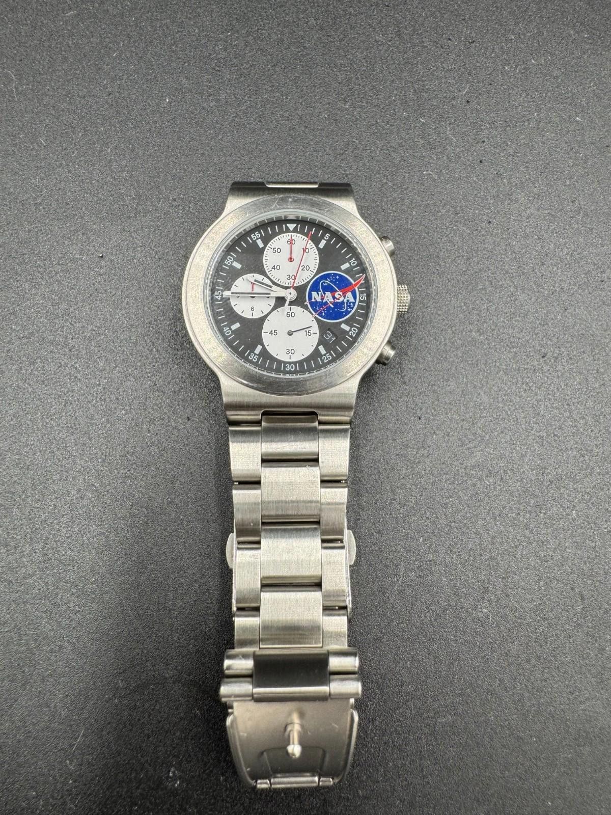 Moncler NASA × MONO Collaboration Wrist Watch World Limited Universe Size ONE SIZE - 8 Thumbnail