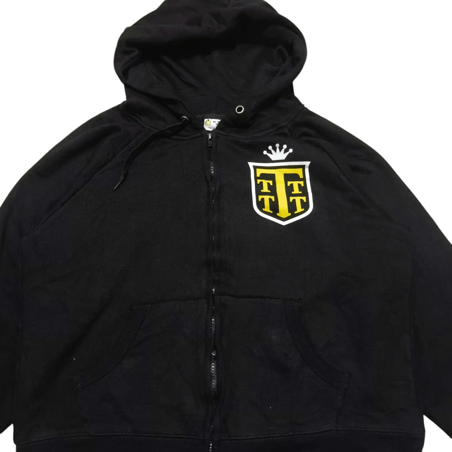 Japanese Brand Tackey & Tsubasa Album Mech 2014 Hoodie Jacket Japan Idol Size S / US 4 / IT 40 - 4 Thumbnail