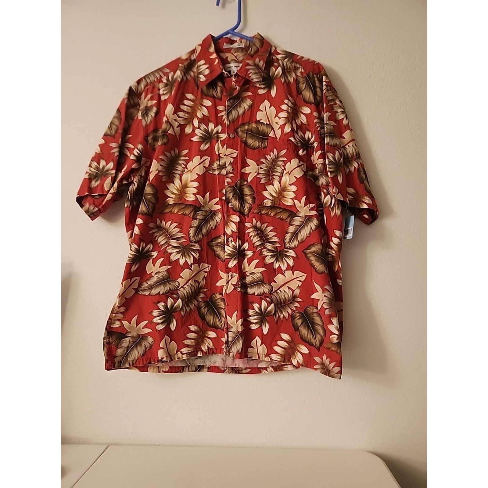 Pierre Cardin pierre cardin Men's Shirt L Martinis Cocktails Camp Luau Size US L / EU 52-54 / 3 - 10 Thumbnail