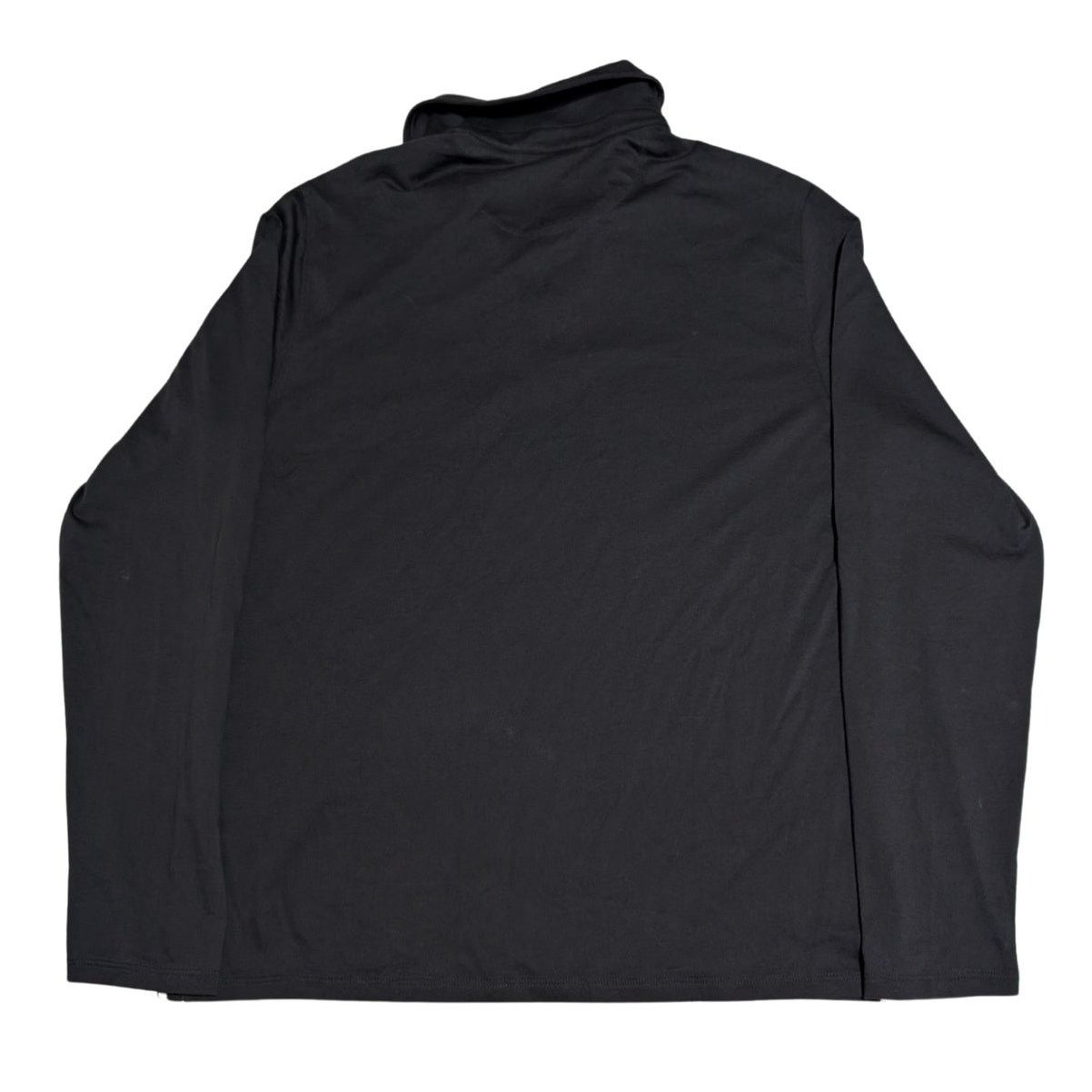 Vince Vince Pima Cotton Quarter Zip Long Sleeves Sweatshirt USED Size US M / EU 48-50 / 2 - 6 Thumbnail