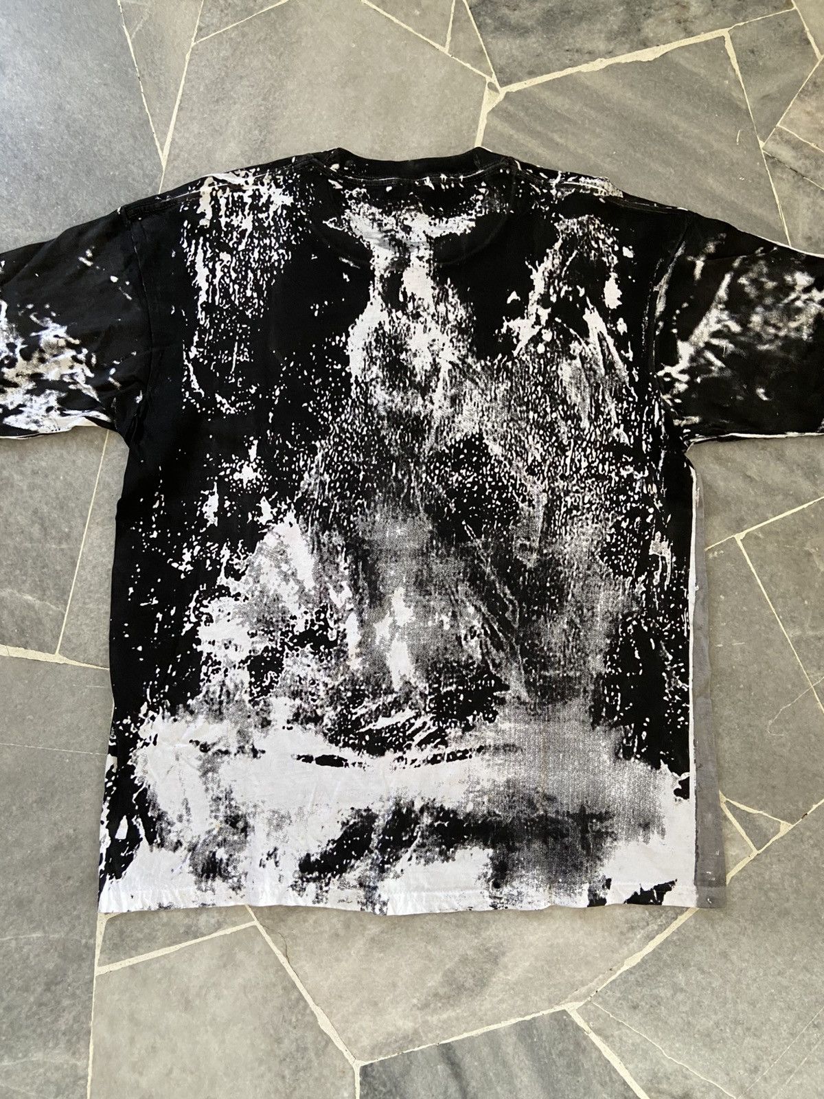 Band Tees × Misfits × Vintage Vintage Misfits T-Shirt Size US XL / EU 56 / 4 - 3 Thumbnail