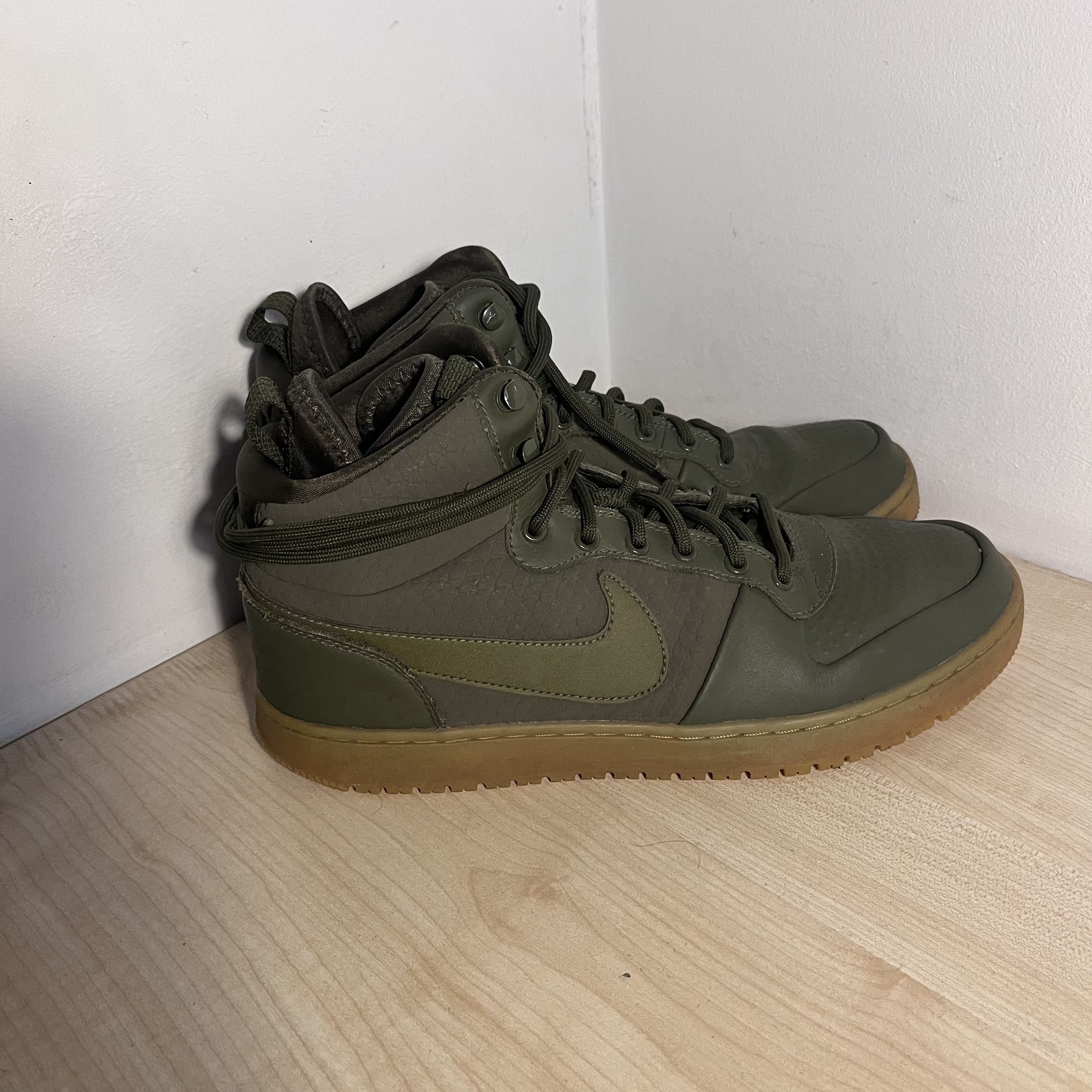Nike Nike Ebernon Mid Winter green Size US 9.5 / EU 42-43 - 3 Thumbnail