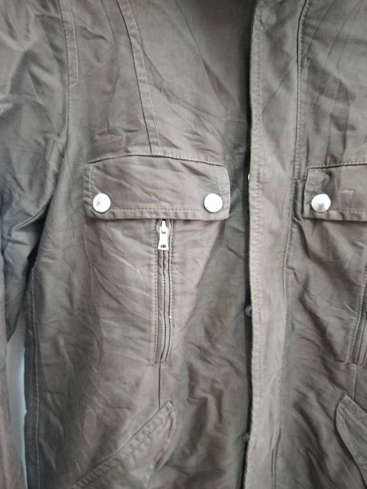 Edition Japan Edition Japan designer jacket zip by Ideal Size US S / EU 44-46 / 1 - 6 Thumbnail