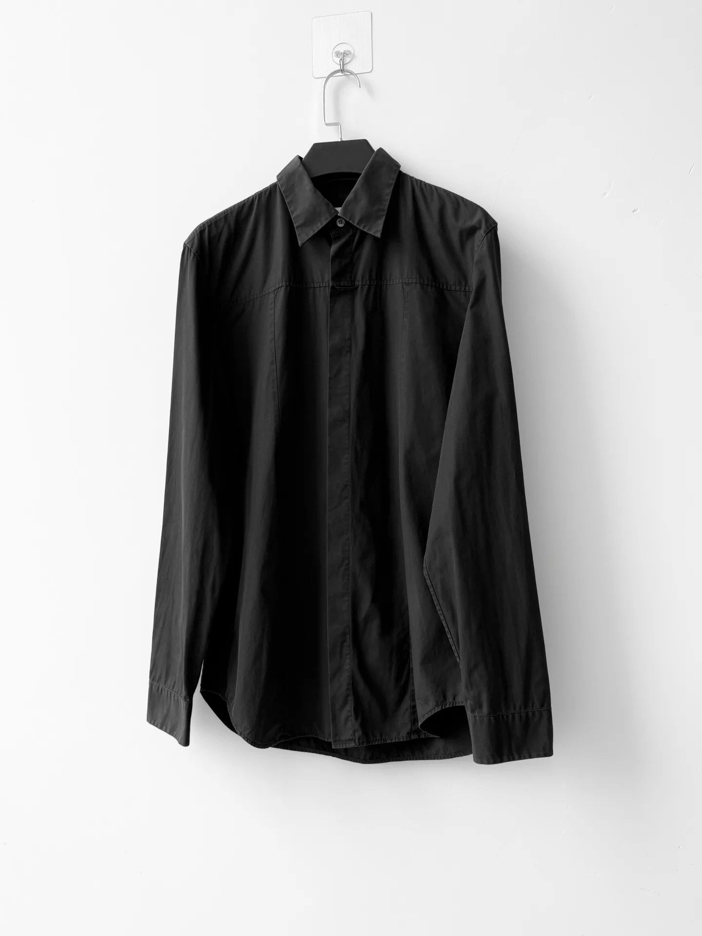 Maison Margiela Maison Martin Margiela A/W15 Back Accordion Pleated Shirt Size US S / EU 44-46 / 1 - 2 Thumbnail