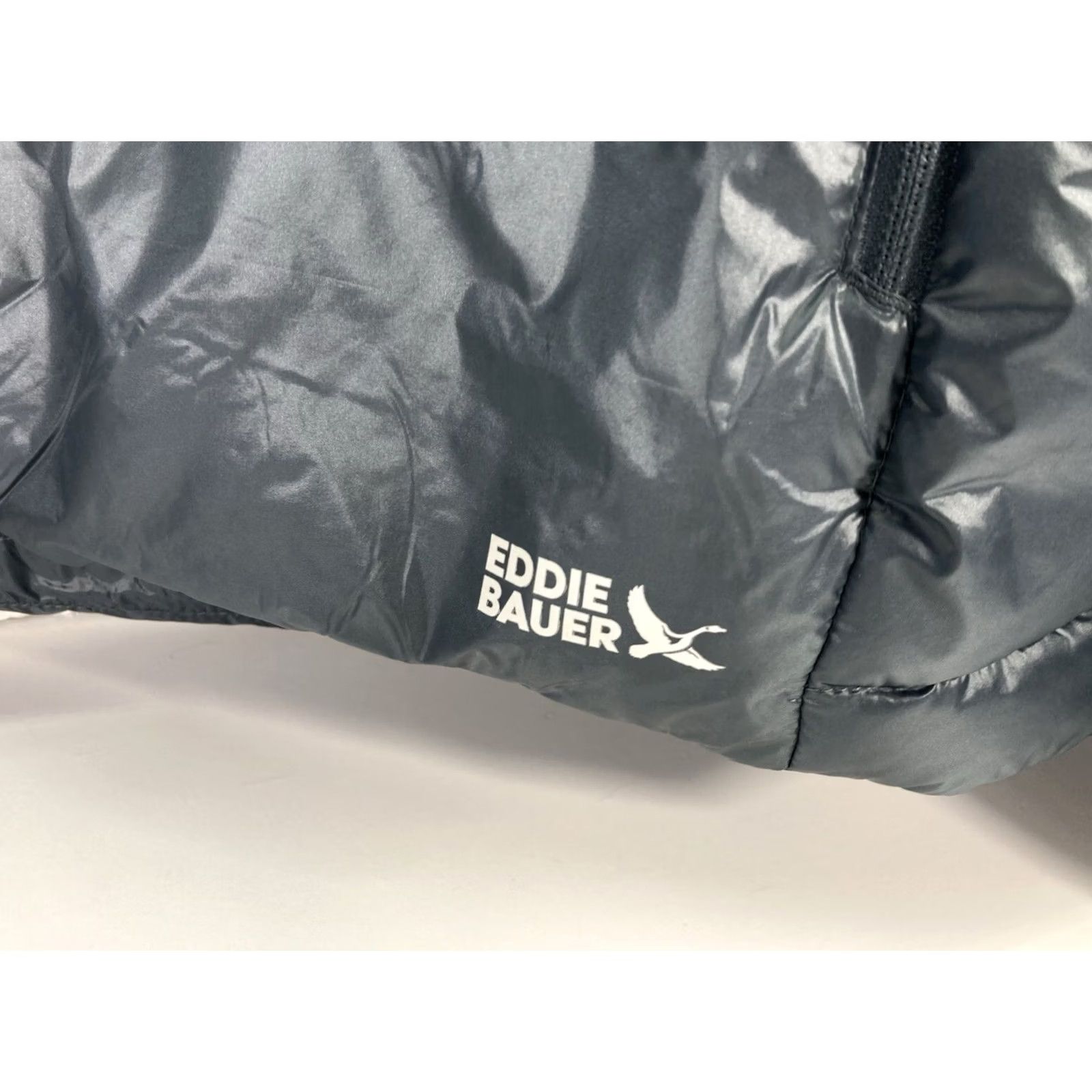 Eddie Bauer Eddie Bauer Down Puffer Jacket Coat Women 2XL Blue Packable Full Zip NWT Size XXL / US 16-18 / IT 52-54 - 4 Thumbnail