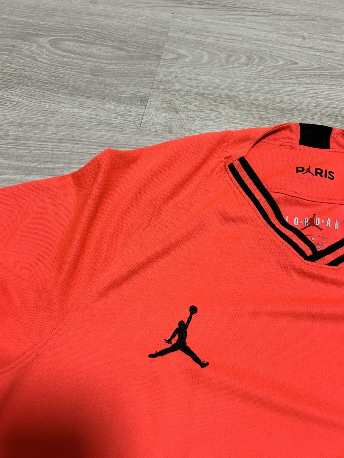 Jordan Brand Nike Jordan Jersey PSG 2020 away home shirt size S Size US S / EU 44-46 / 1 - 4 Thumbnail