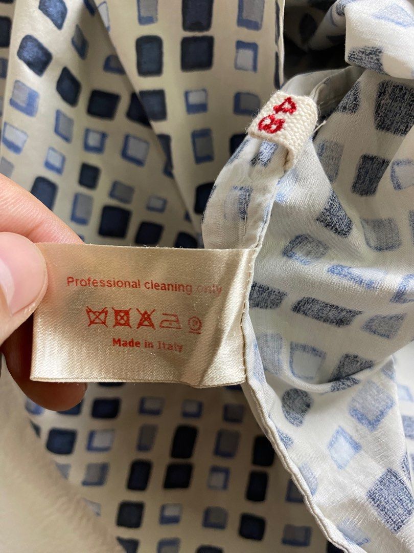 Marni Marni print shirt Size US M / EU 48-50 / 2 - 6 Thumbnail