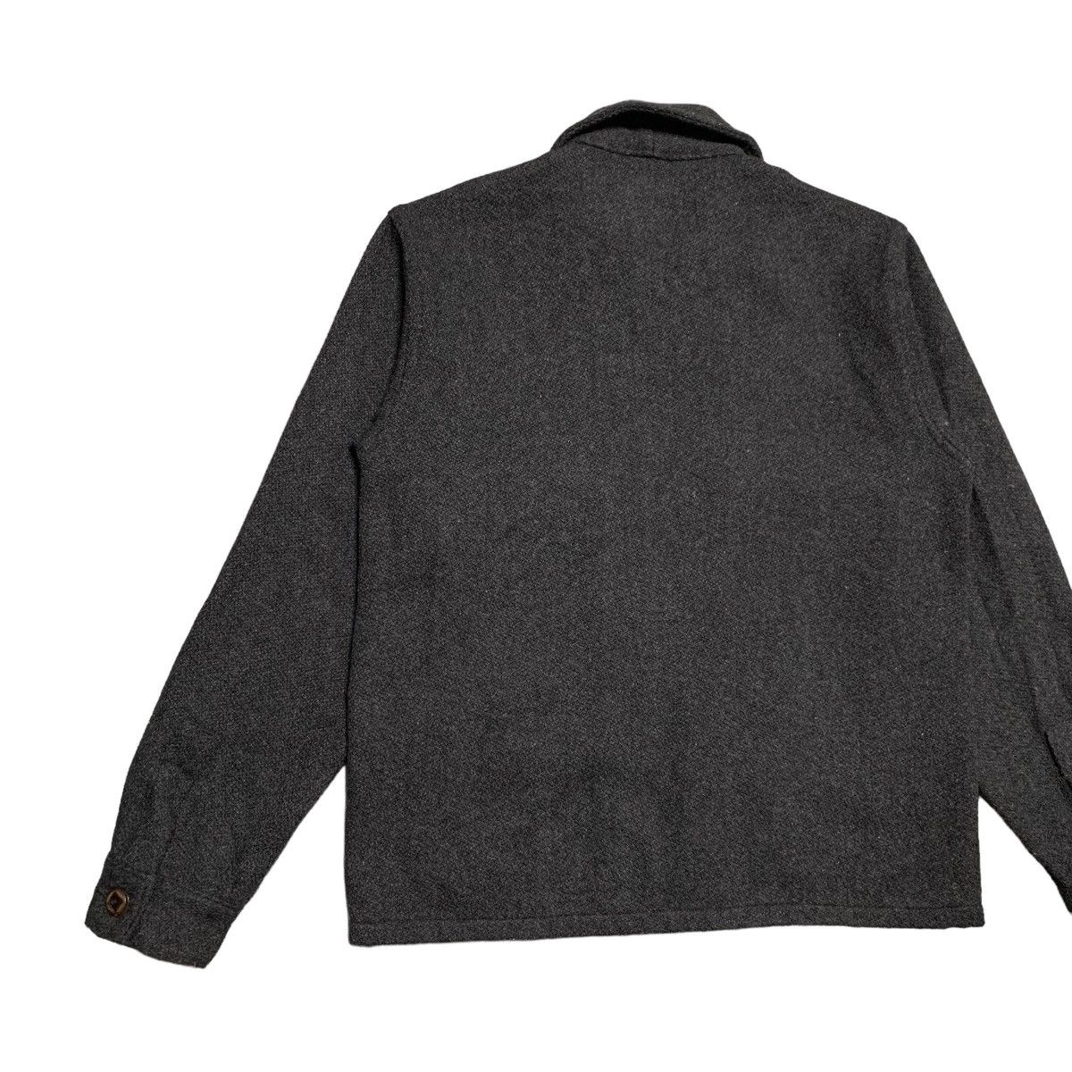 Japanese Brand One-O-One Workwear Sanforized Jacket Size US M / EU 48-50 / 2 - 8 Thumbnail