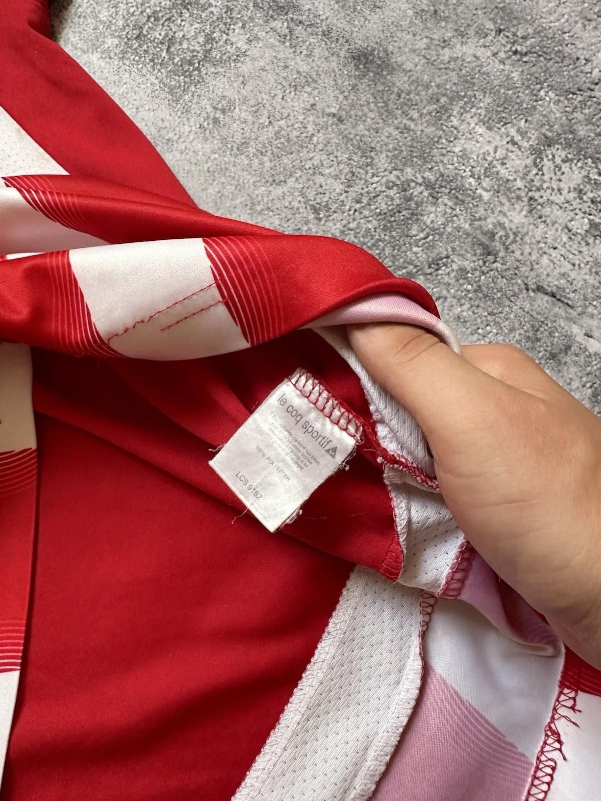 Le Coq Sportif SHEFFIELD 2008 2009 HOME SHIRT FOOTBALL SOCCER JERSEY Size US XL / EU 56 / 4 - 5 Thumbnail