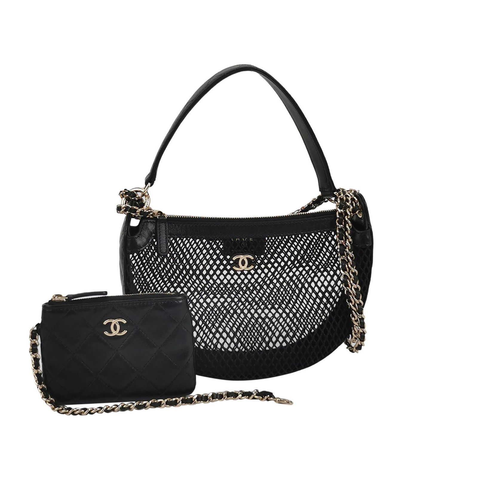 Chanel Chanel Women os Shoulder Bags Size ONE SIZE - 1 Thumbnail