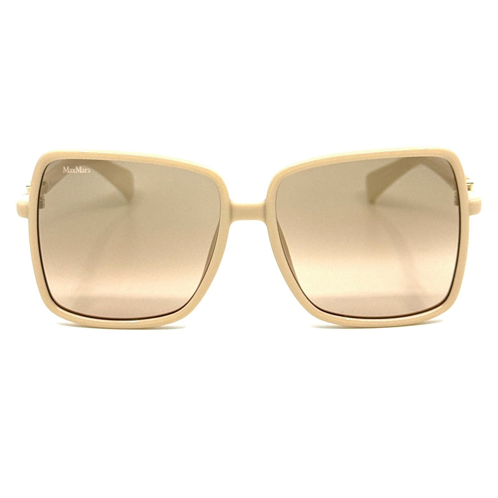 Max Mara New! MAXMARA Sunglasses Emme14 MM0064-H 25G, Authentic Size ONE SIZE - 2 Thumbnail