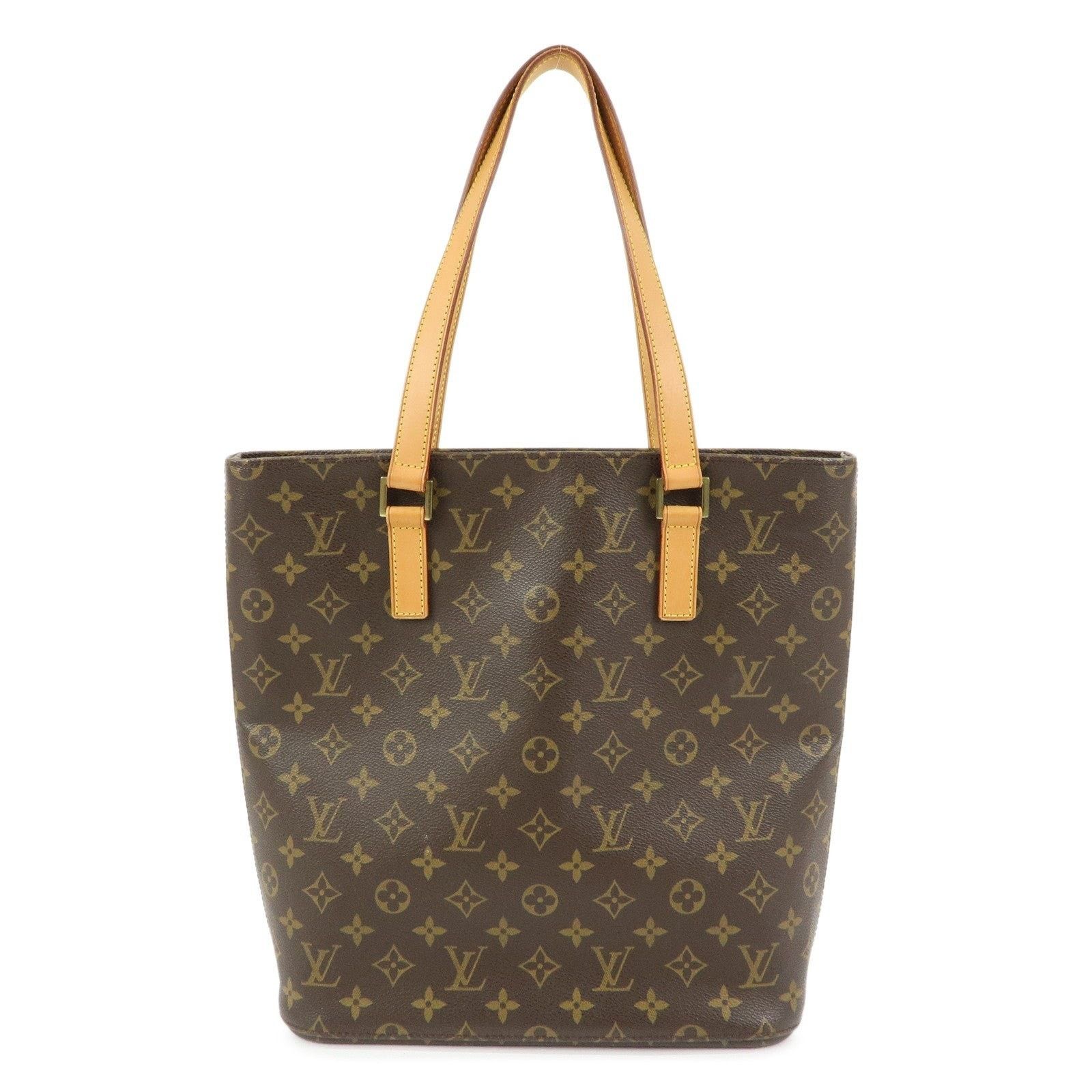 Louis Vuitton Louis Vuitton Monogram Vavin GM Tote Brown Size ONE SIZE - 1 Thumbnail