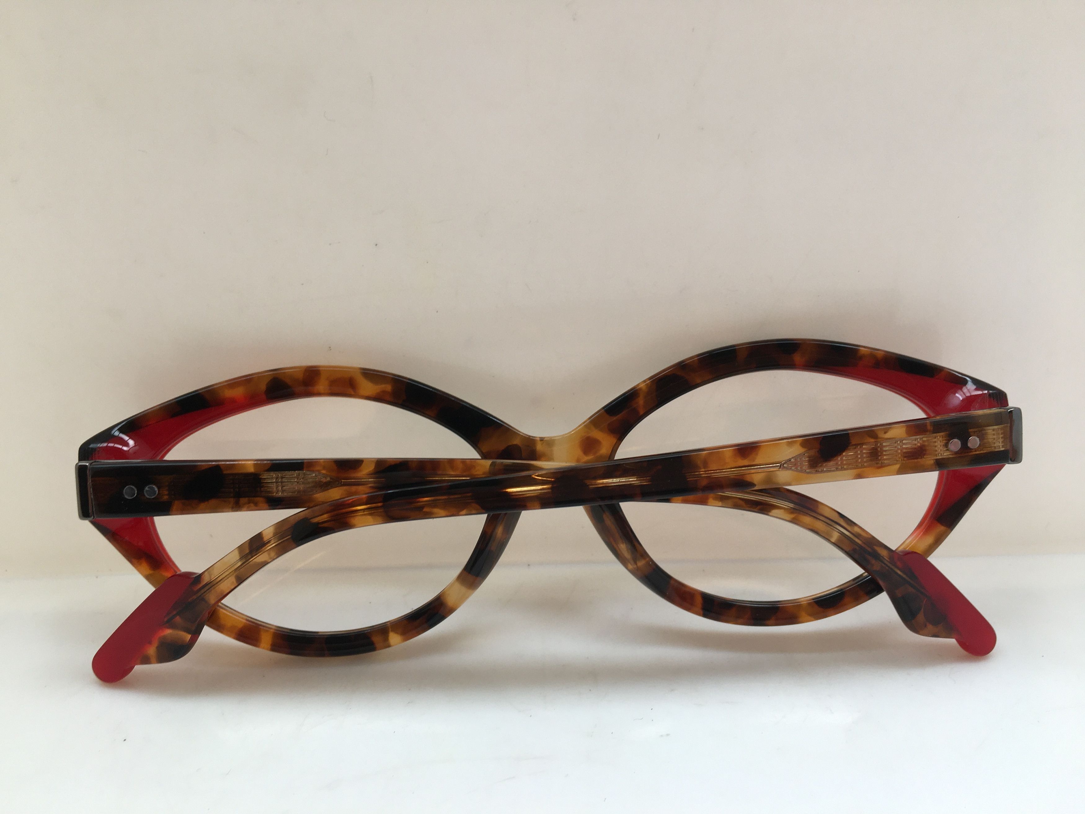 Other Handmade Acetate ROCKABILLY Oval Cateye Sunglasses Size ONE SIZE - 7 Thumbnail