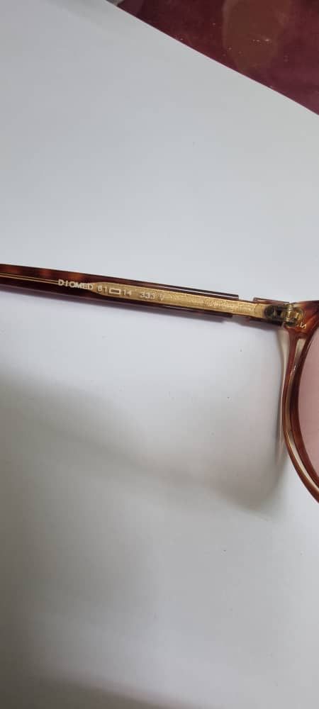 Vintage × Yves Saint Laurent 1970s YSL Yves Saint Laurent France Spectacles Rare rayban Size ONE SIZE - 2 Thumbnail