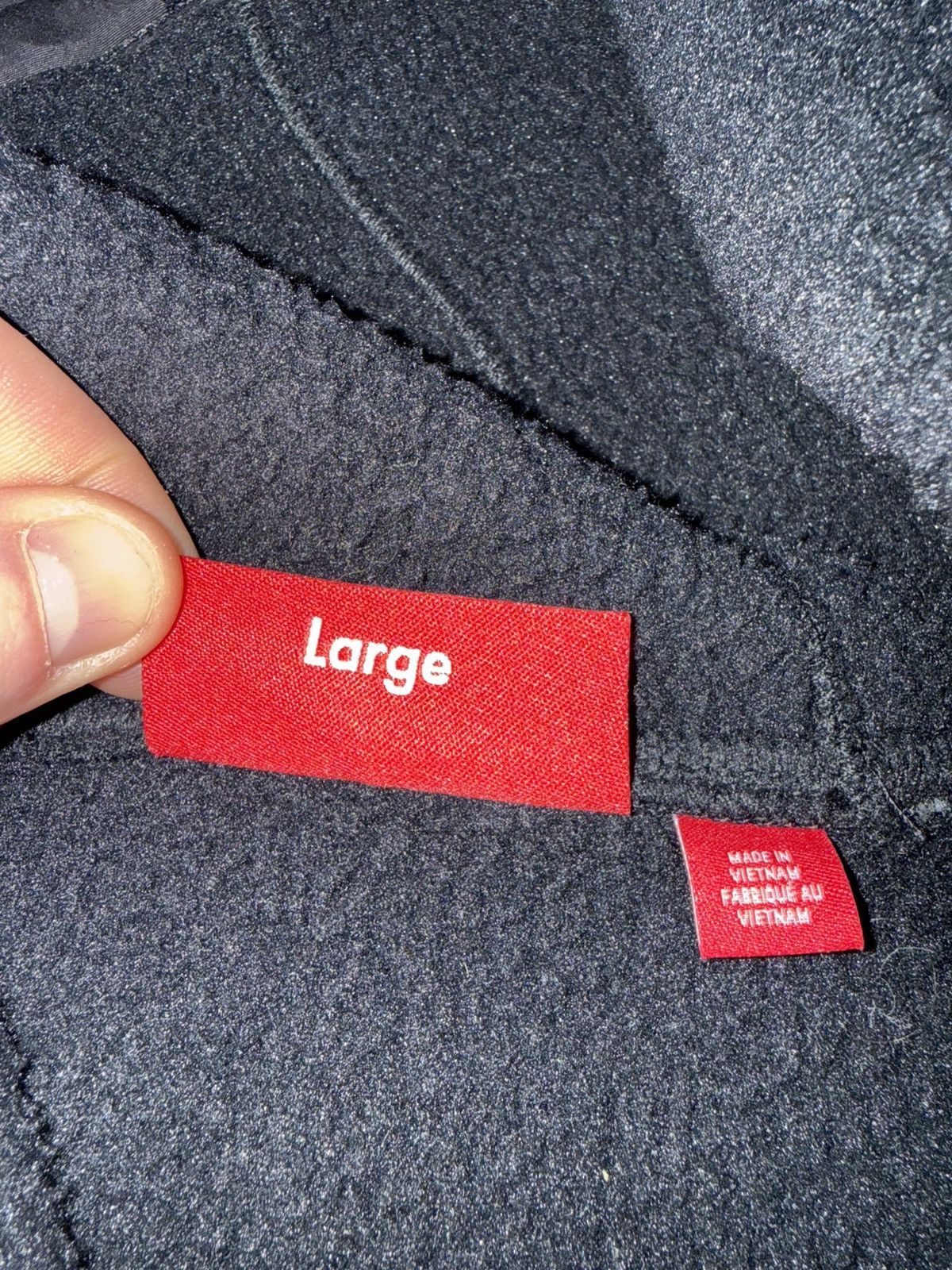 Supreme Supreme Windstopper Jacket Size US L / EU 52-54 / 3 - 6 Thumbnail
