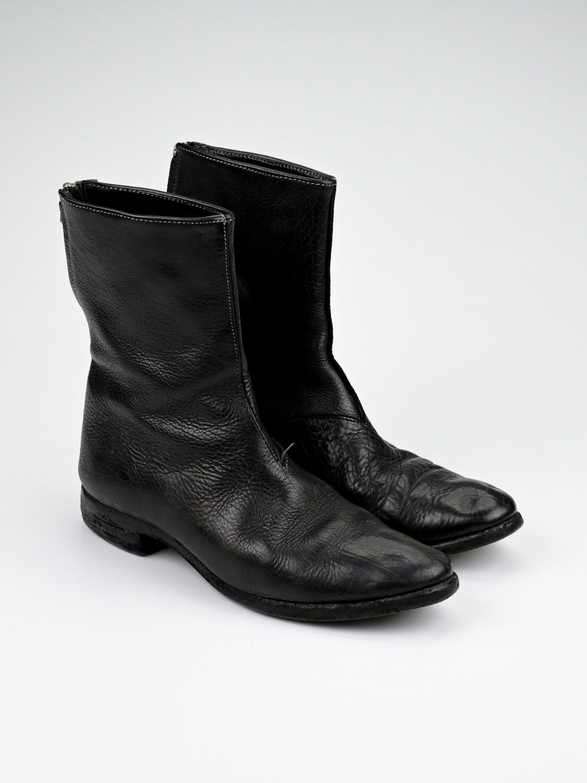Carol Christian Poell Tornado Boots Size US 9 / EU 42 - 1 Thumbnail