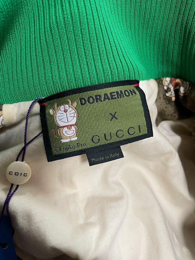 Gucci Gucci Jacket 2503-Nextarrow Size US M / EU 48-50 / 2 - 5 Thumbnail