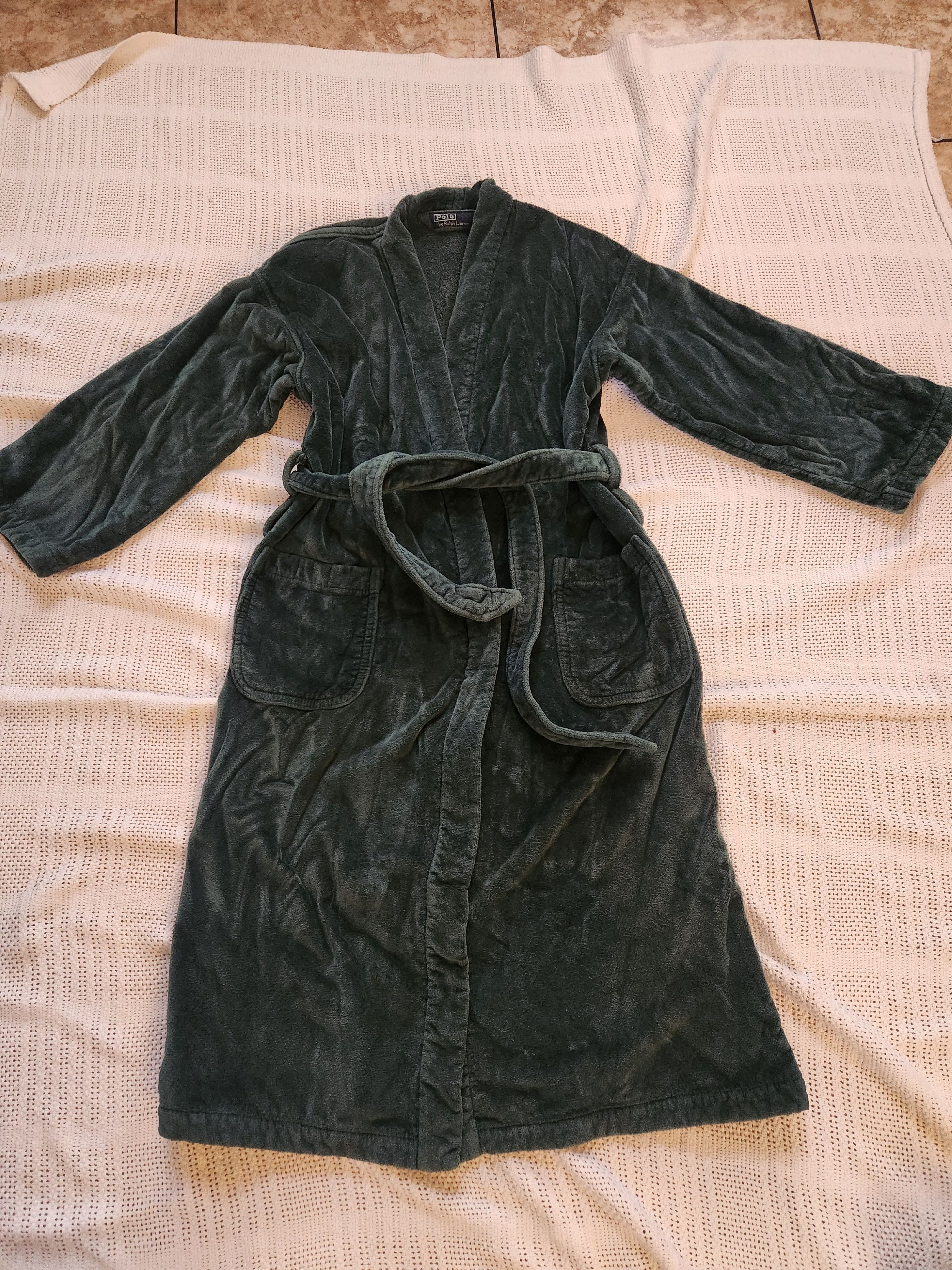 Polo Ralph Lauren ROBE BATHROBE Size ONE SIZE - 1 Thumbnail