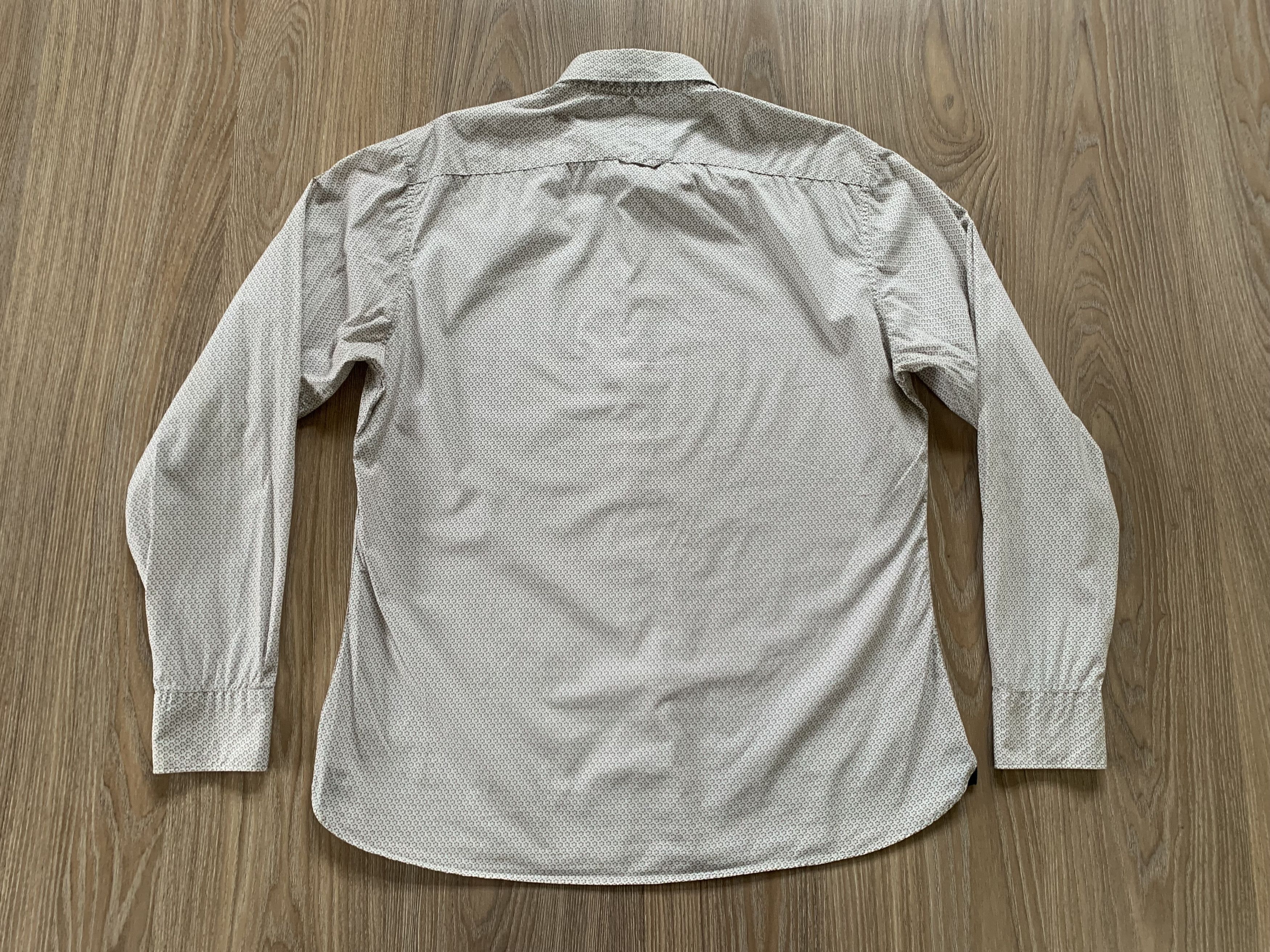 Other Camicissima Trendy Men’s Long Sleeve Shirt Size US M / EU 48-50 / 2 - 3 Thumbnail