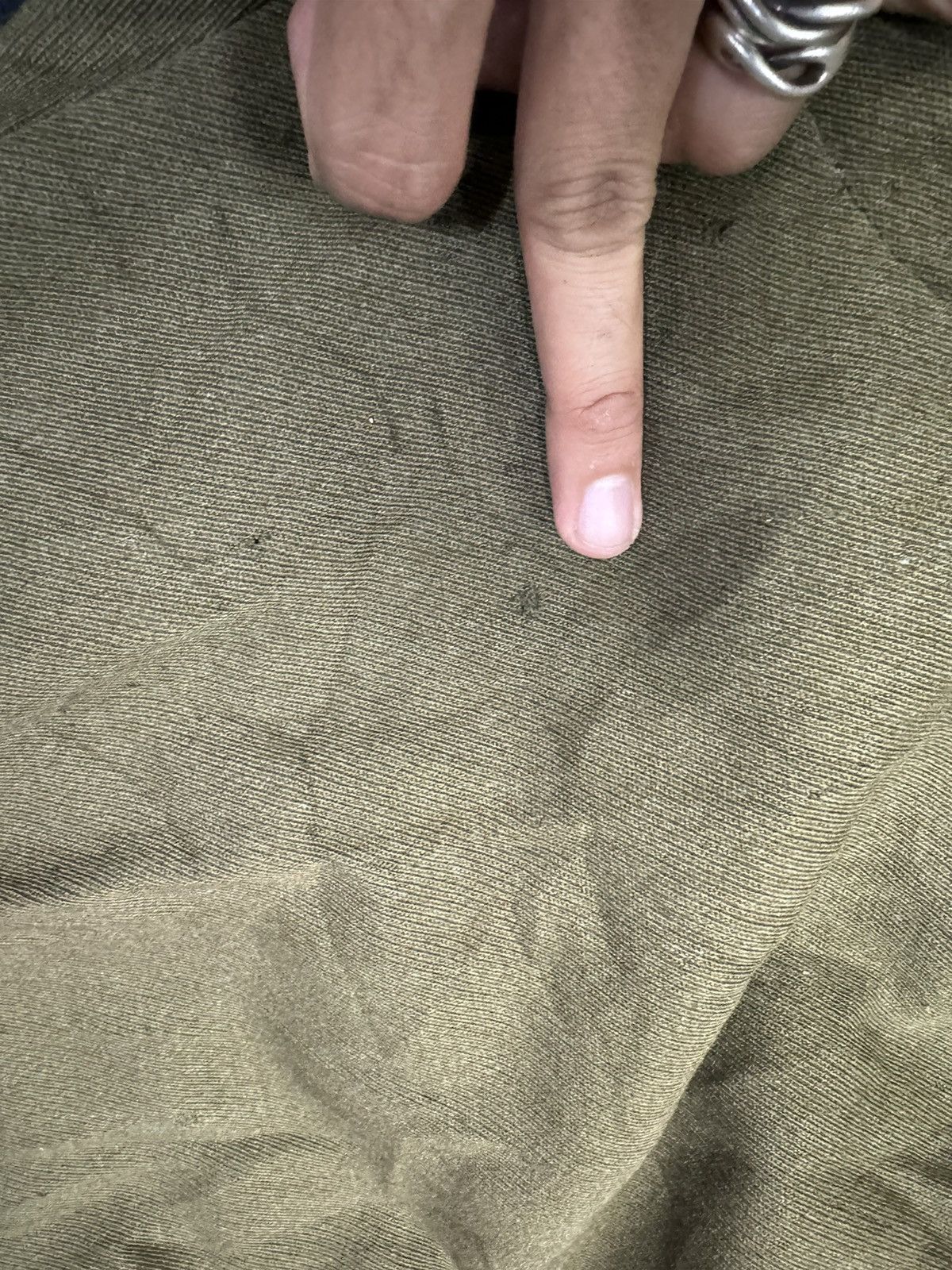 Japanese Brand × Vintage VINTAGE WW2 JAPANESE MILITARY PANTS Size US 32 / EU 48 - 6 Thumbnail