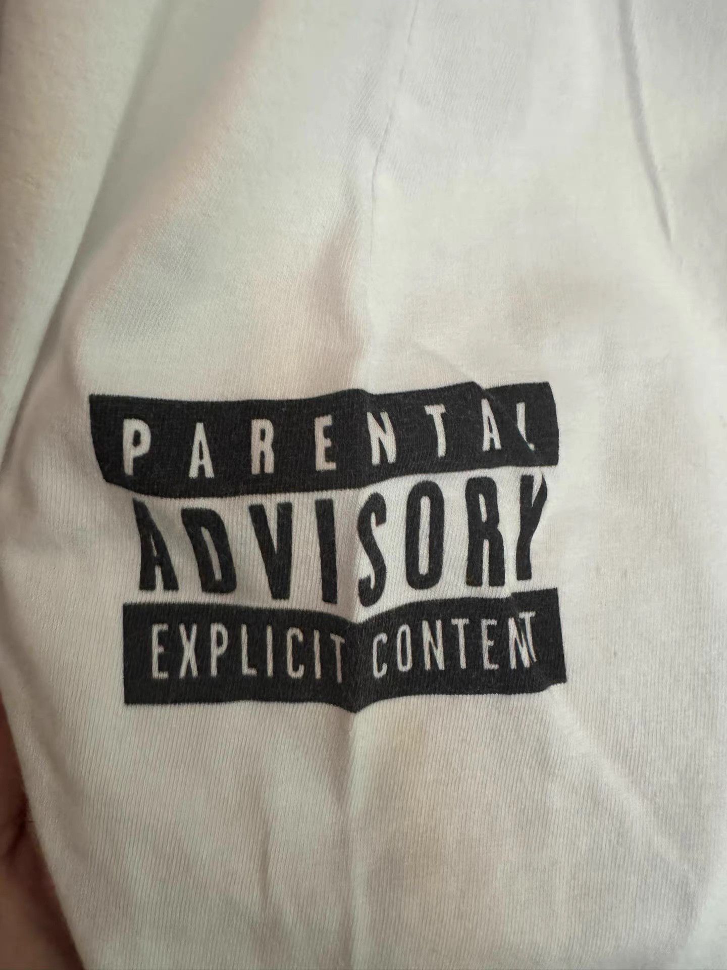 Vetements Vetements Dancing Machine Long Sleeve Size US M / EU 48-50 / 2 - 3 Thumbnail