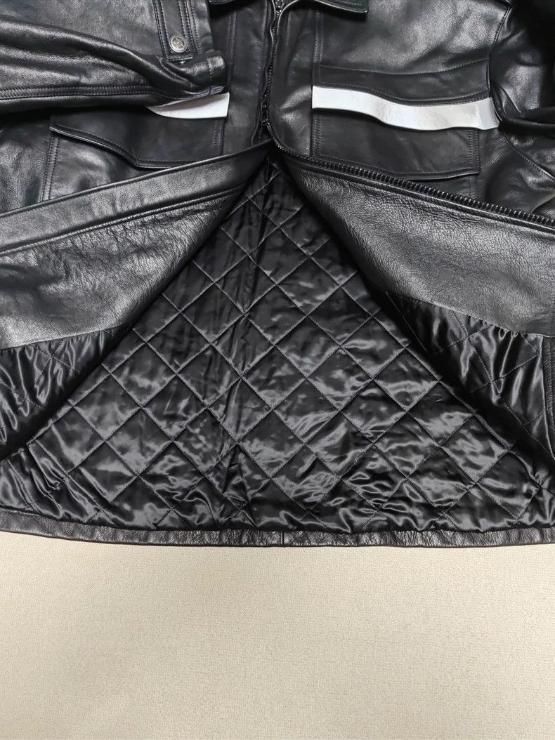 Balenciaga Balenciaga 23mud show Security Guard 3m Badge Police Badge Size US L / EU 52-54 / 3 - 5 Thumbnail