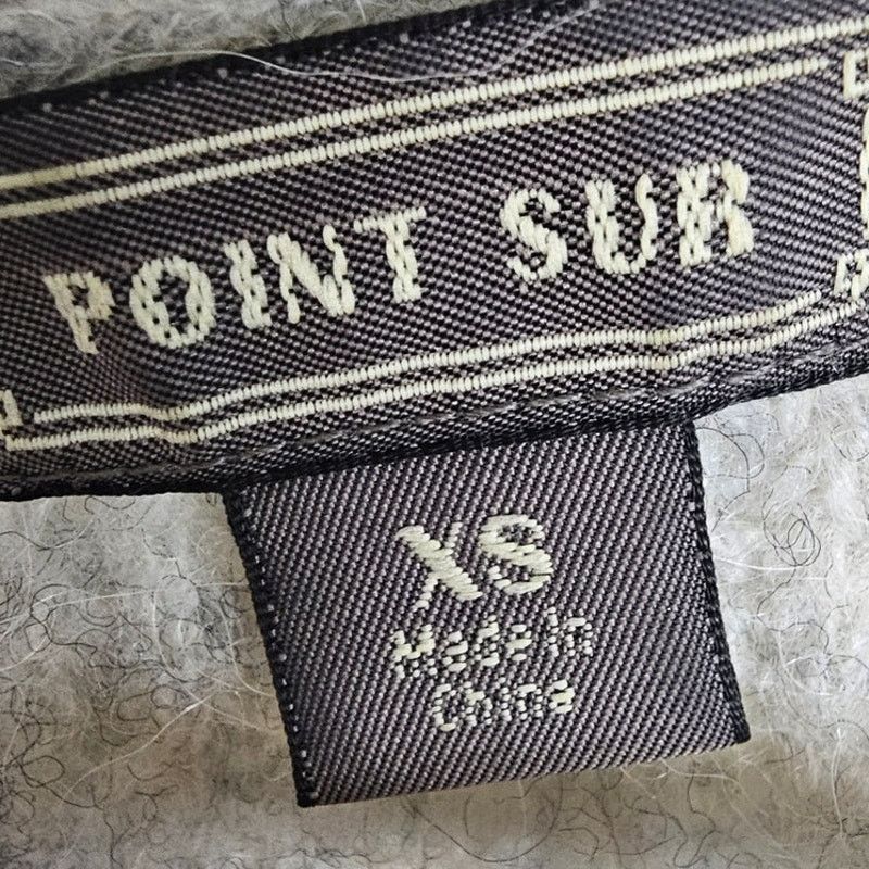 Anthropologie Anthropologie Point Sur Wool Alpaca Knit Sweater Size XS Size XS / US 0-2 / IT 36-38 - 6 Thumbnail