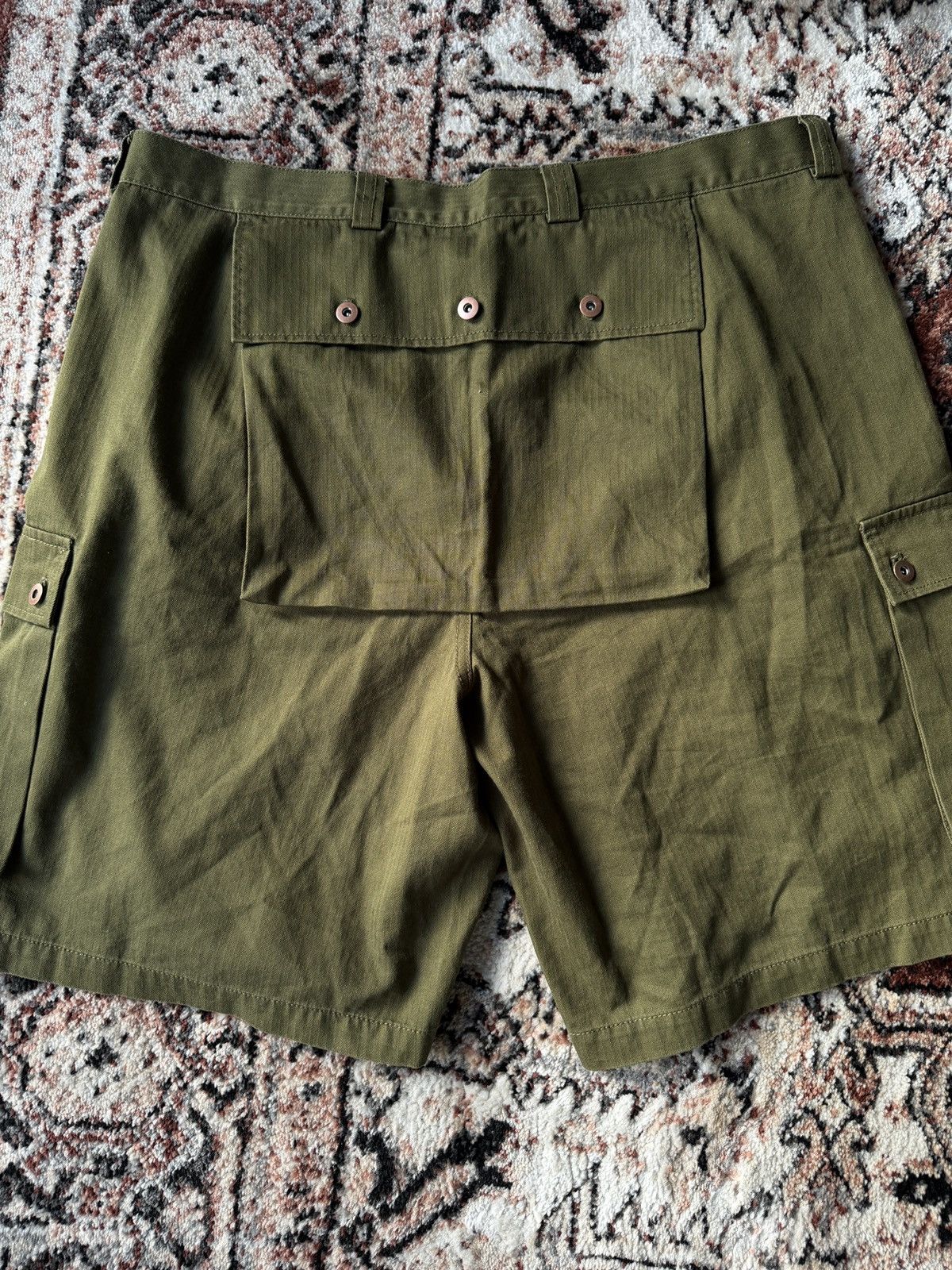 Other OUIGI THEODORE FOR SUN + STONE Size US 38 / EU 54 - 1 Thumbnail