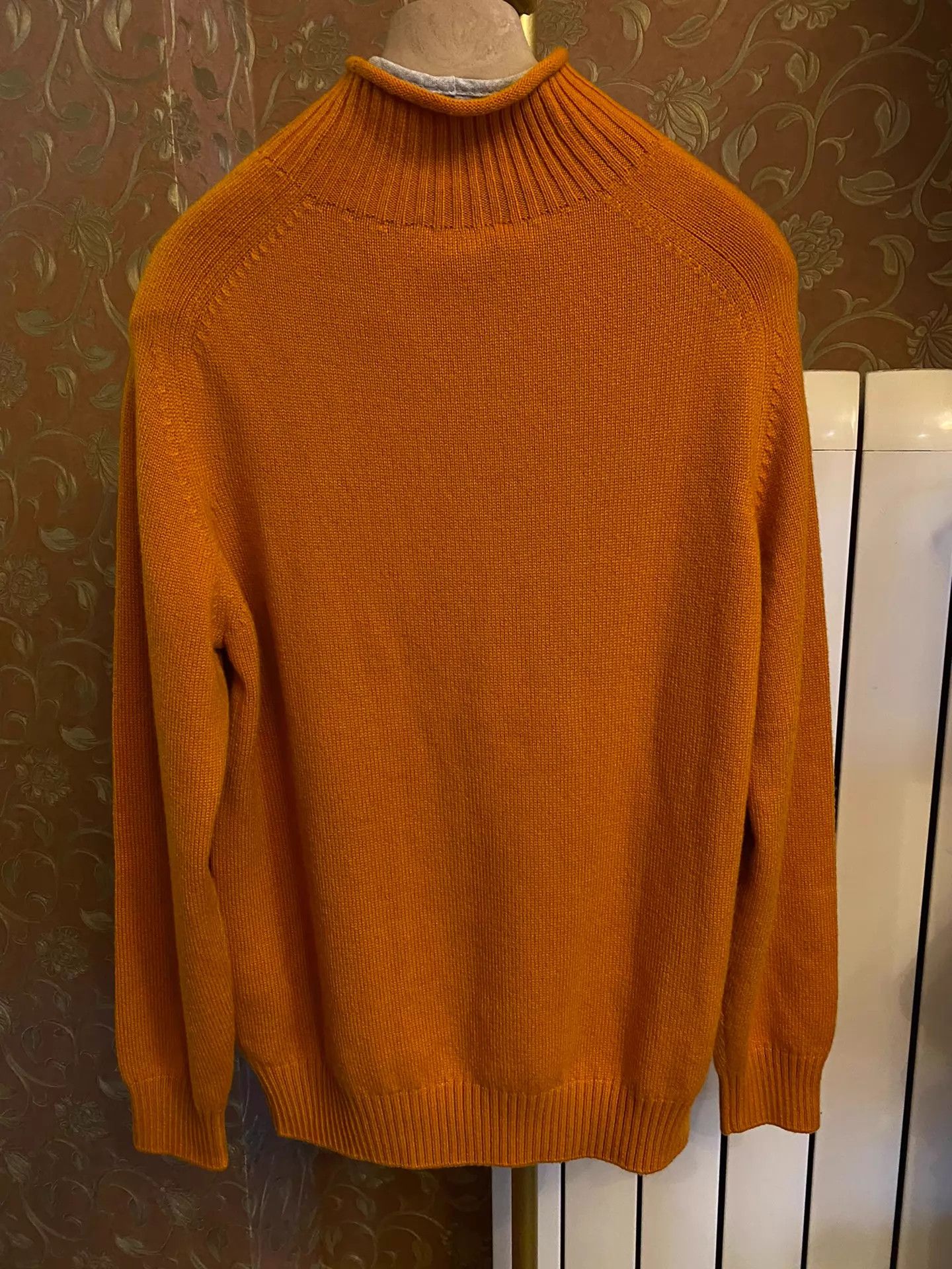 Loro Piana Loro Piana 100% Cashmere Cable Knit Thick Sweater Size US M / EU 48-50 / 2 - 5 Thumbnail