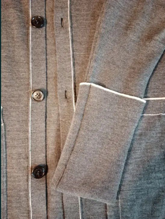 Kris Van Assche Kris van assche cardigan hedi slimane Size US M / EU 48-50 / 2 - 5 Thumbnail