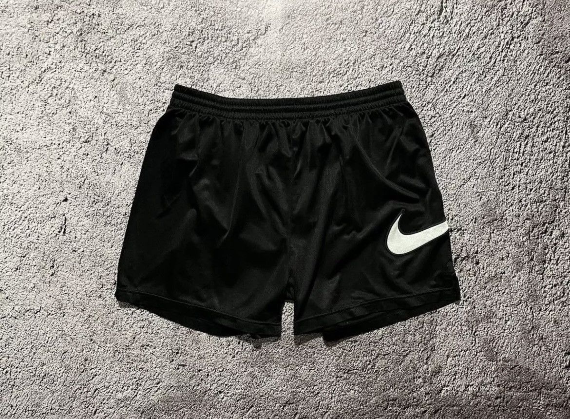 Nike × Vintage Nike Nike Shorts Shortpant Big Logo Size XL Size US 37 - 1 Thumbnail