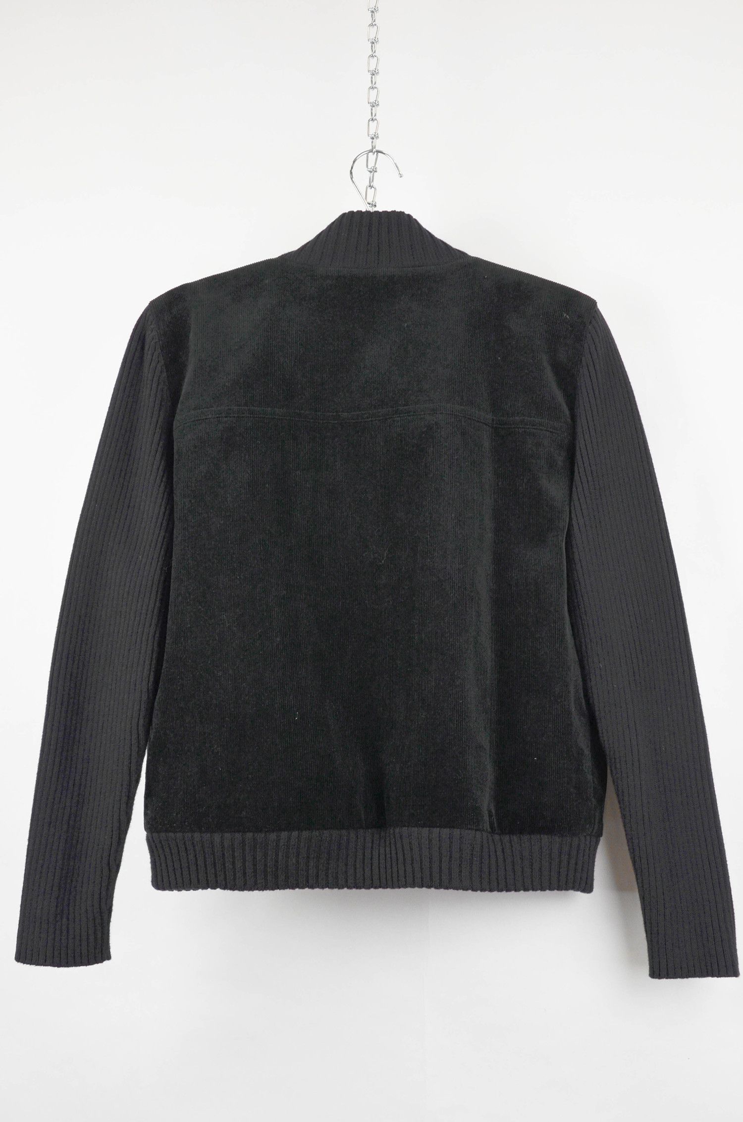 Polo Ralph Lauren Lauren Ralph Lauren Corduroy Knit Sleeve Jacket – Size P/M Size M / US 6-8 / IT 42-44 - 2 Thumbnail