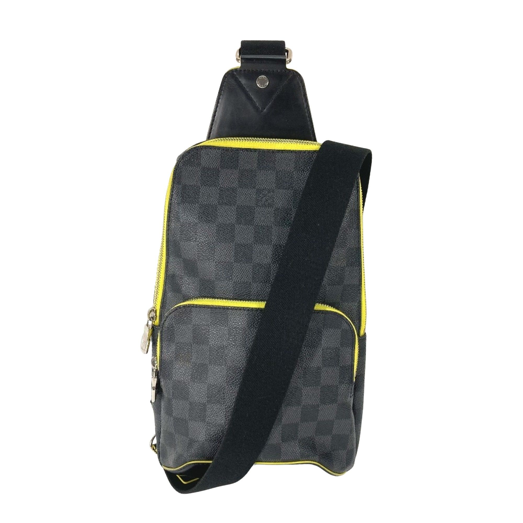 Louis Vuitton Louis Vuitton Avenue Sling shoulder Size ONE SIZE - 1 Thumbnail