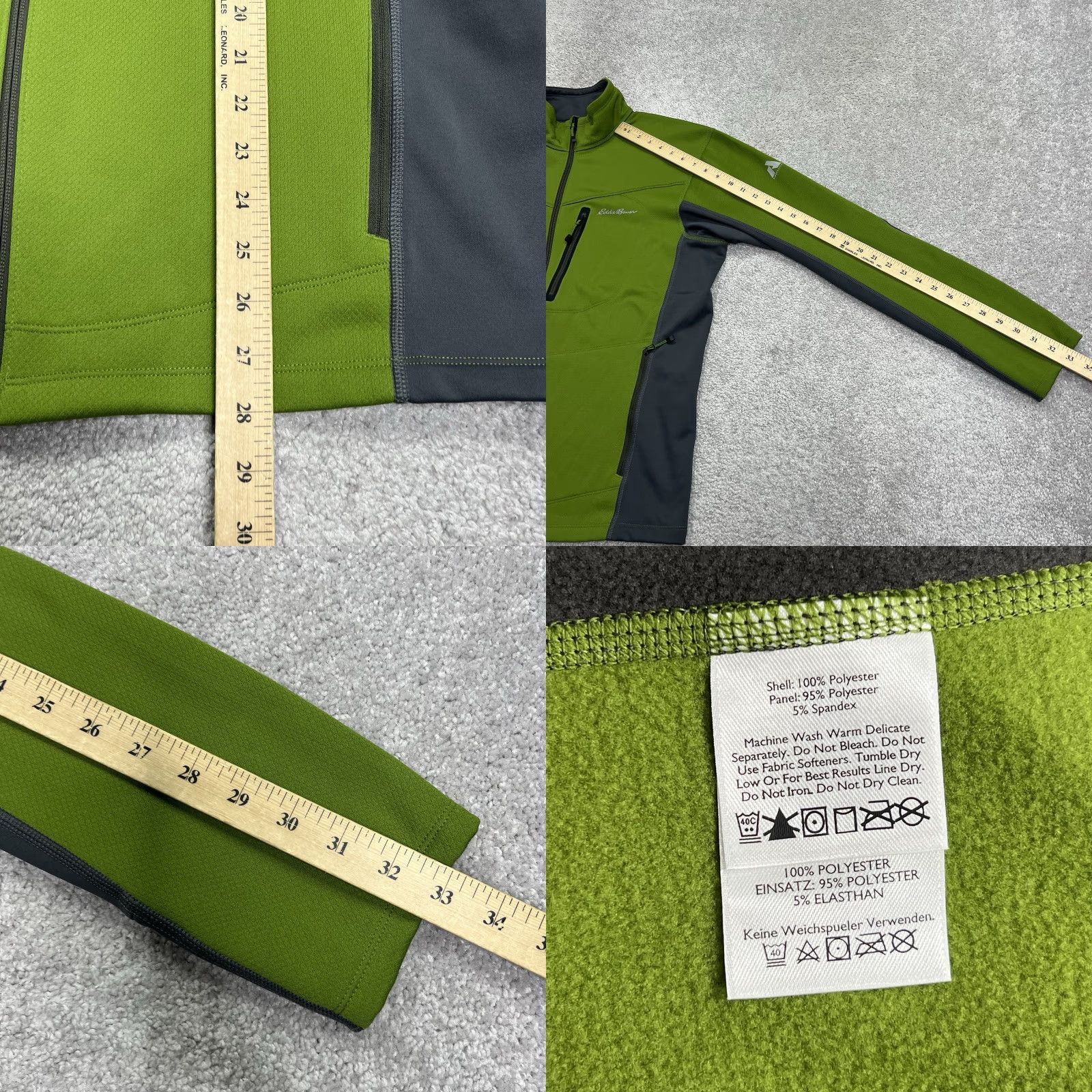Eddie Bauer VINTAGE? No Size US L / EU 52-54 / 3 - 9 Thumbnail