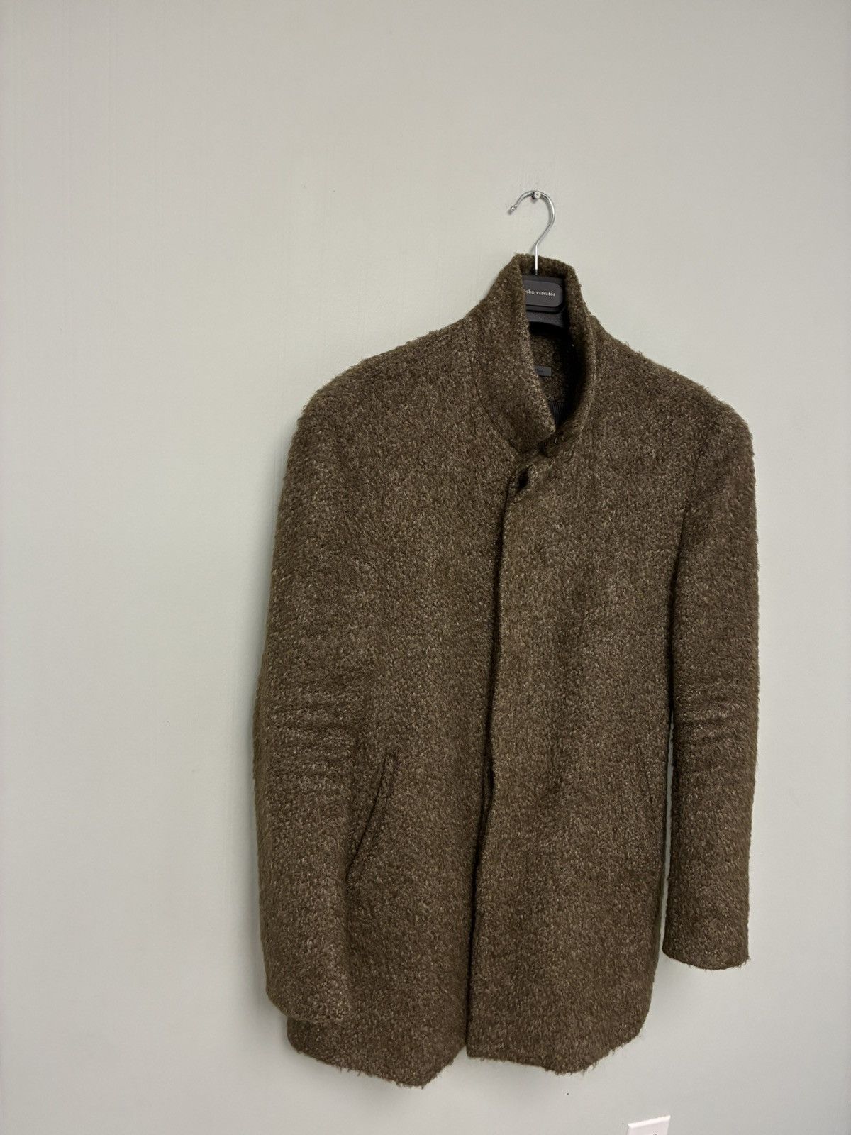 John Varvatos Runway coat EU 48 USA 38 Size US M / EU 48-50 / 2 - 10 Thumbnail