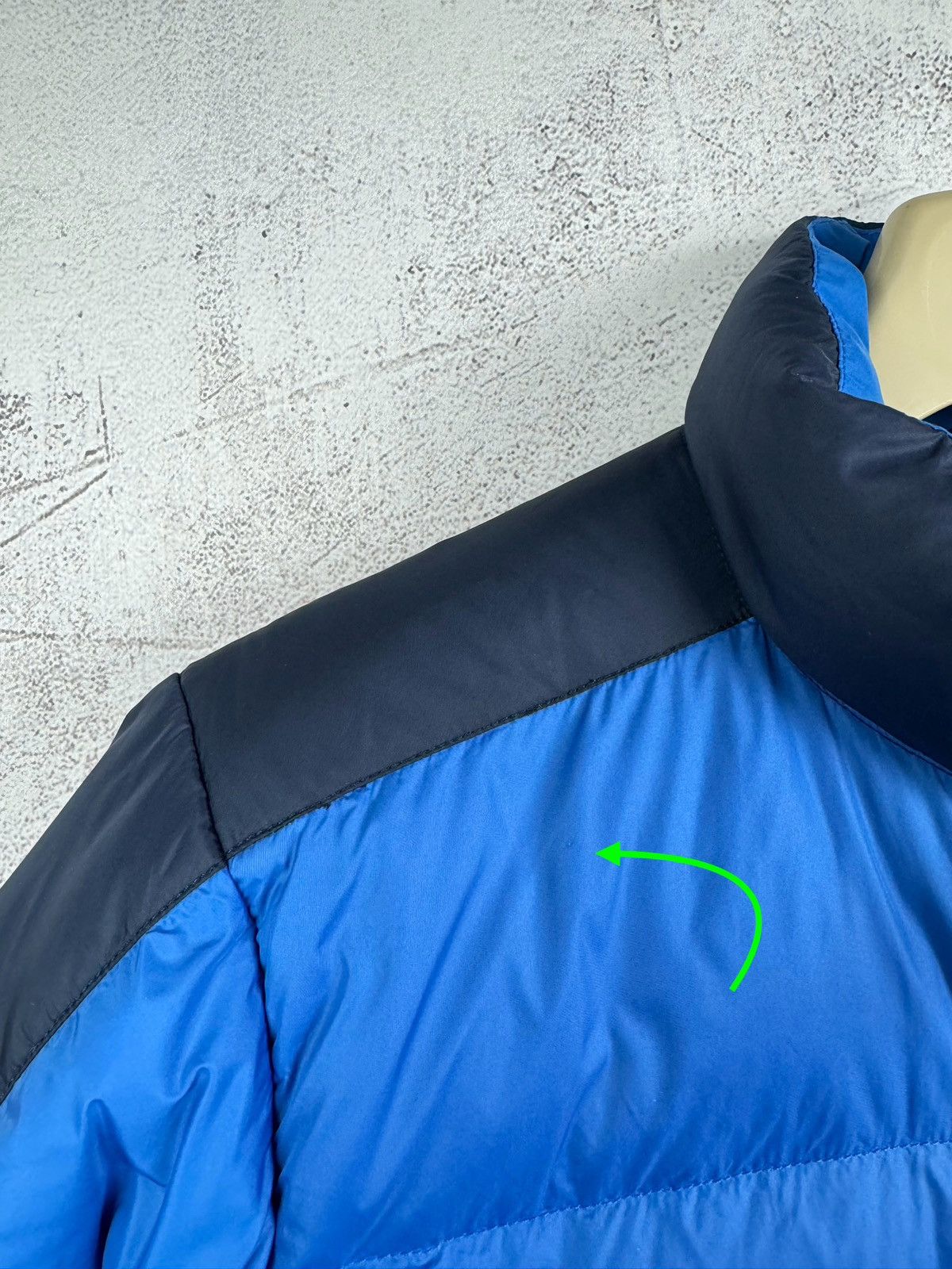 The North Face THE NORTH FACE 550 DOWN JACKET Y2K OUTDOOR STYLE SIZE S-M Size US S / EU 44-46 / 1 - 13 Thumbnail