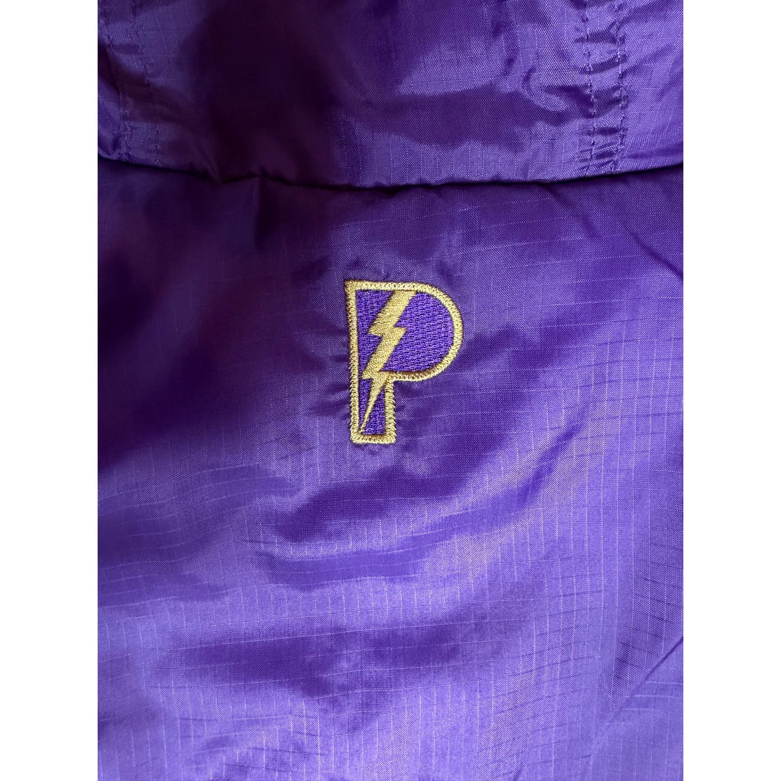 NFL × Pro Player × Vintage Vintage 90s Pro Player Baltimore Ravens NFL Puffer Jacket Size US XL / EU 56 / 4 - 9 Thumbnail