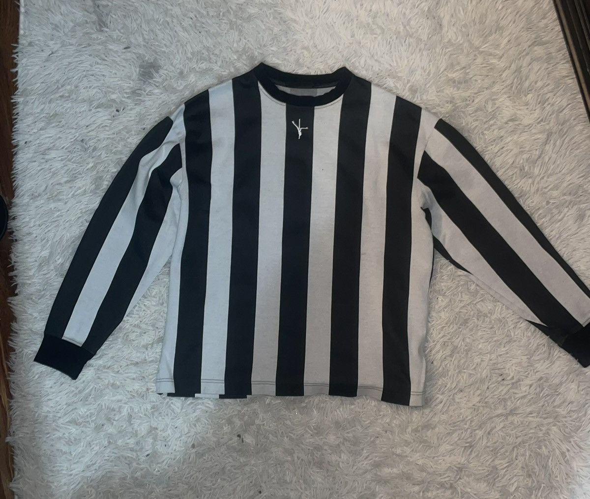 Alexander Wang Alexander wang - referee jumper Size US L / EU 52-54 / 3 - 1 Thumbnail