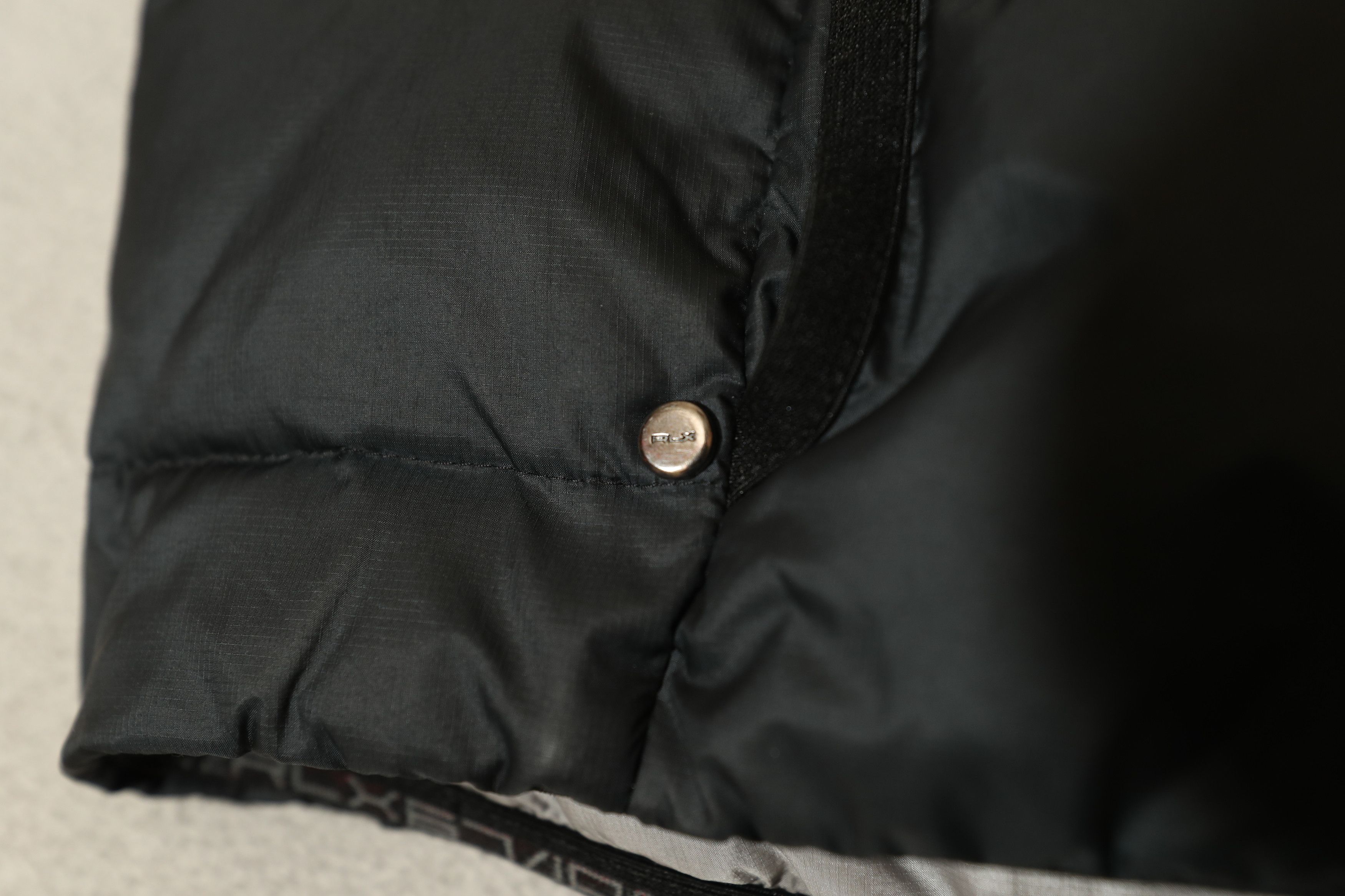 RLX Ralph Lauren RLX Ralph Lauren Black Puffer (Down) Vest (XL) Size US XL / EU 56 / 4 - 3 Thumbnail