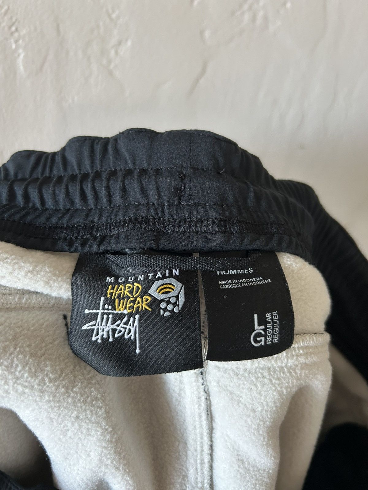Mountain Hardwear × Stussy Mountain Hardwear x Stussy Fleece Pant Size US 34 / EU 50 - 6 Thumbnail