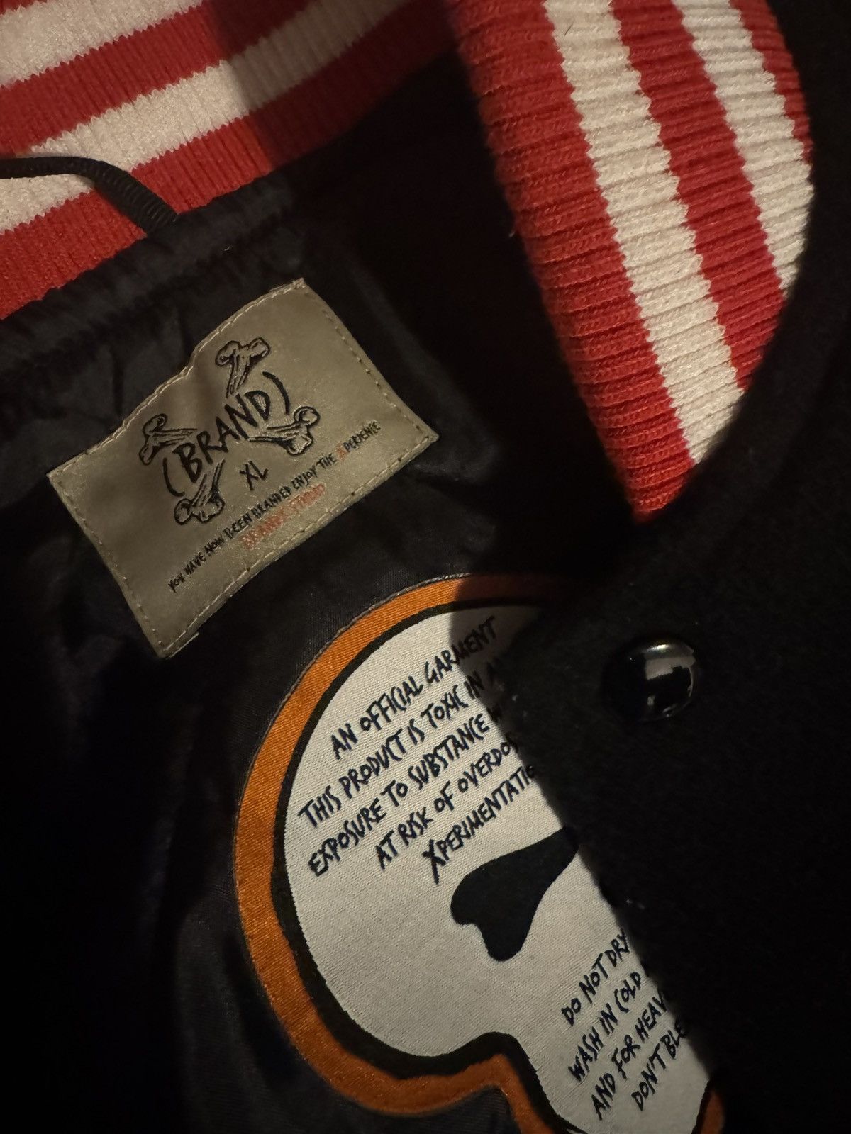 Other Friday 13th Varsity Jacket Size US XL / EU 56 / 4 - 2 Thumbnail